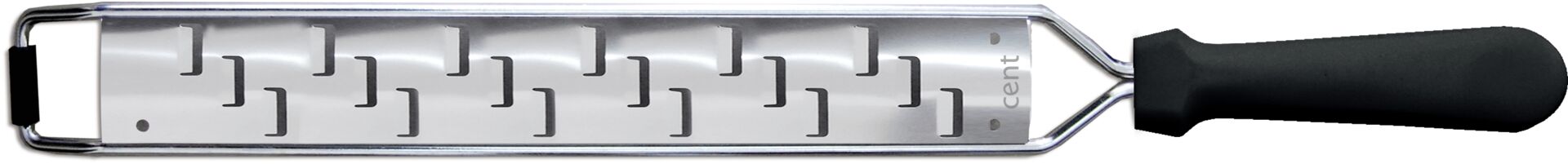 Reibe "PRO" schmal Edelstahl Hobel