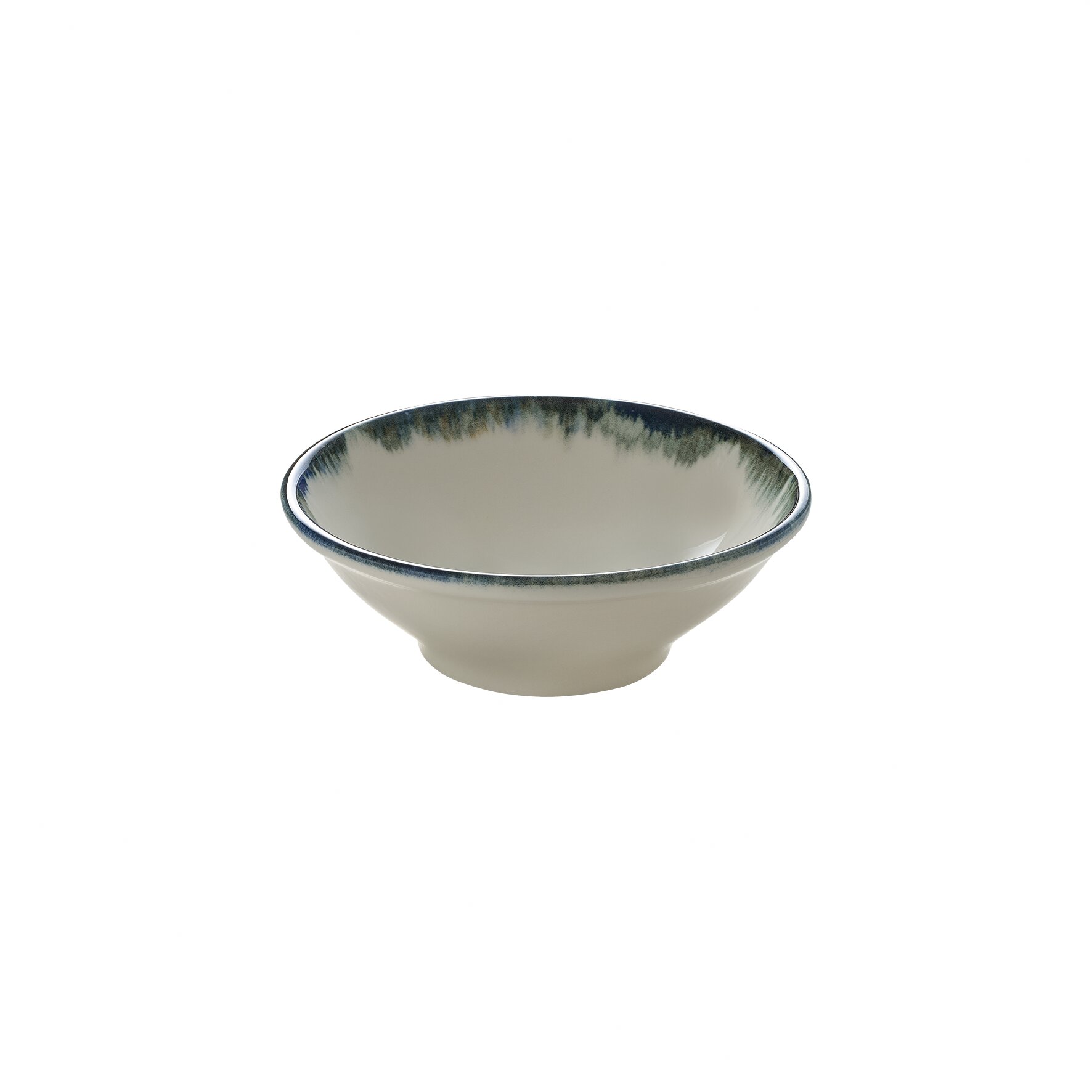 Schüssel rund 160 mm / 0,45 l indigo Mirage