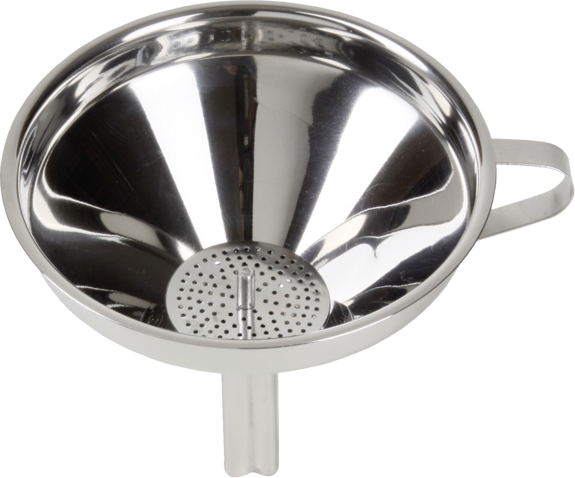 Reste-Trichter mit Sieb
