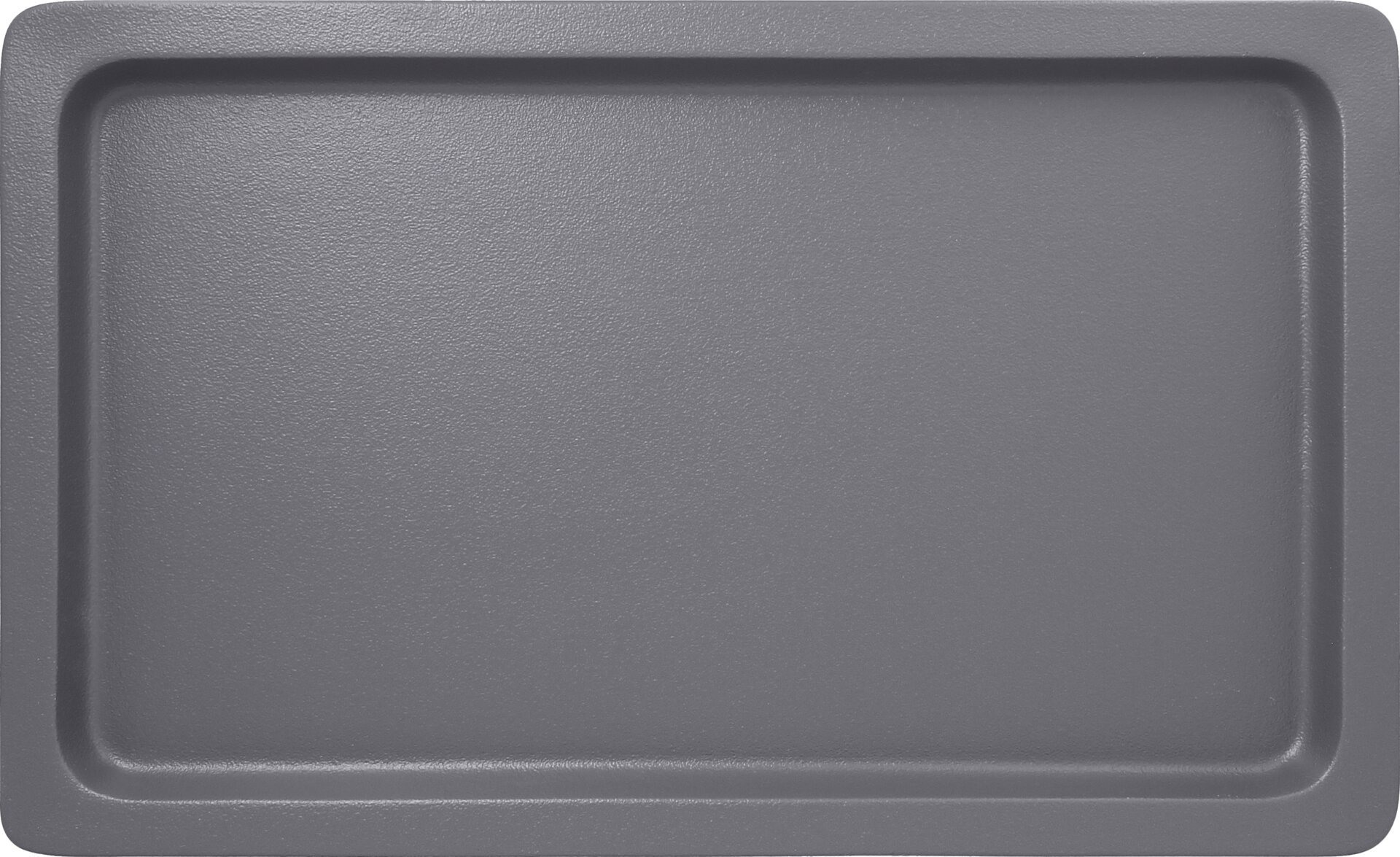 GN-Schale GN 1/1 flach 530 x 325 x 20 mm / 2,20 l stone Neofusion