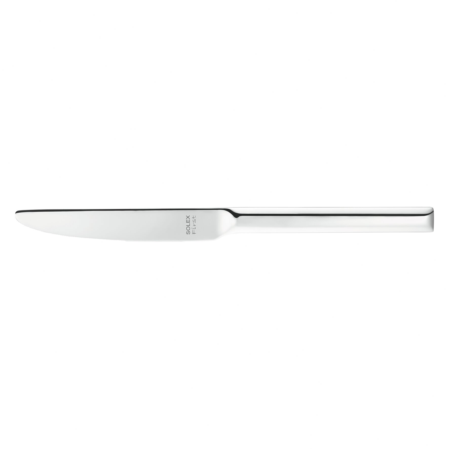 Menümesser Vollheft Slim Line 236 mm Ida