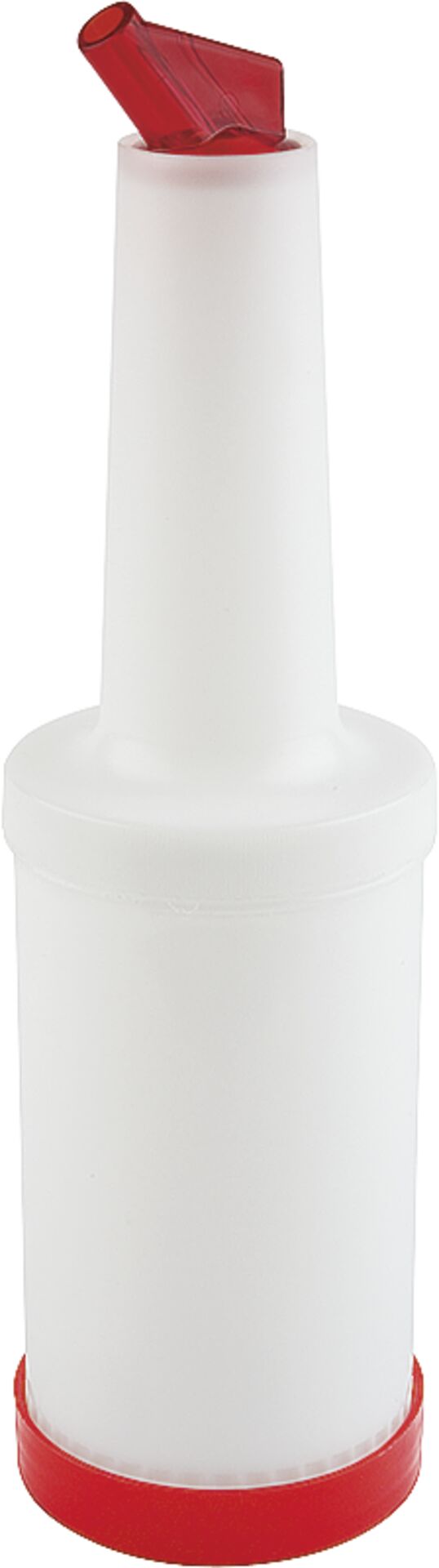 Dosier- / Vorratsbehälter gelb