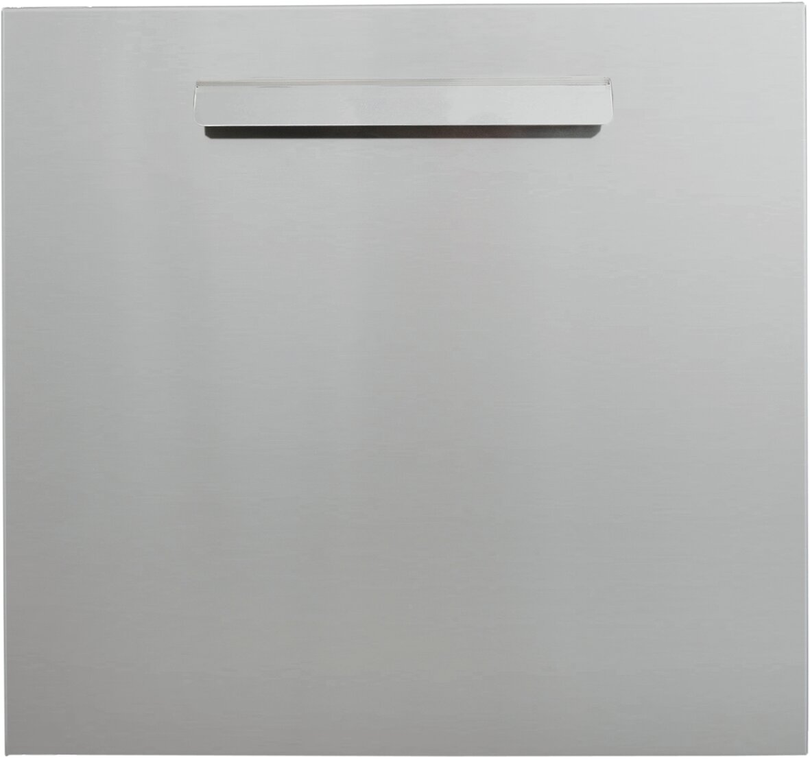 Tür, Edelstahl, 400 mm, für Unterschrank 129101, 129103