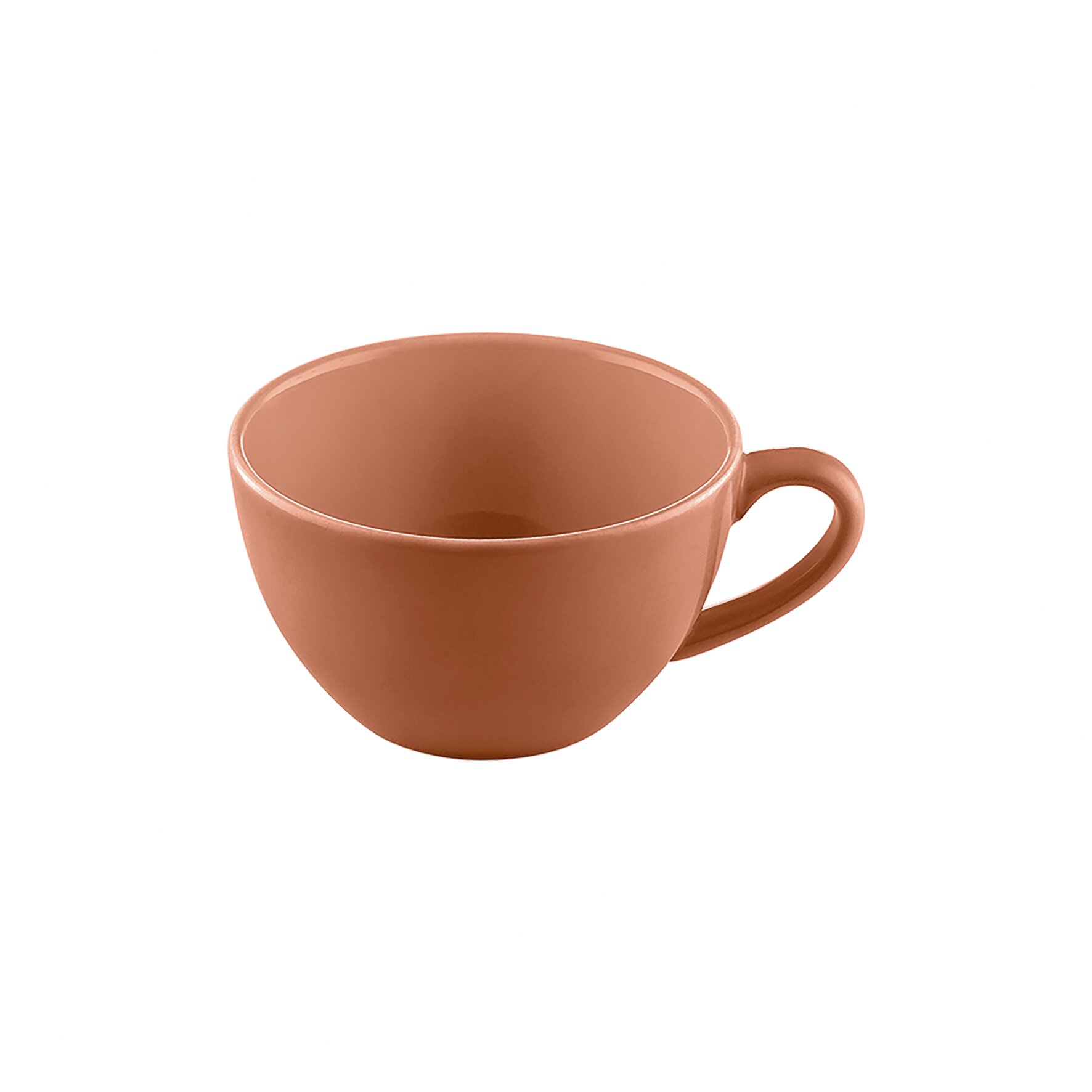Tasse 100 mm / 0,25 l orange uni