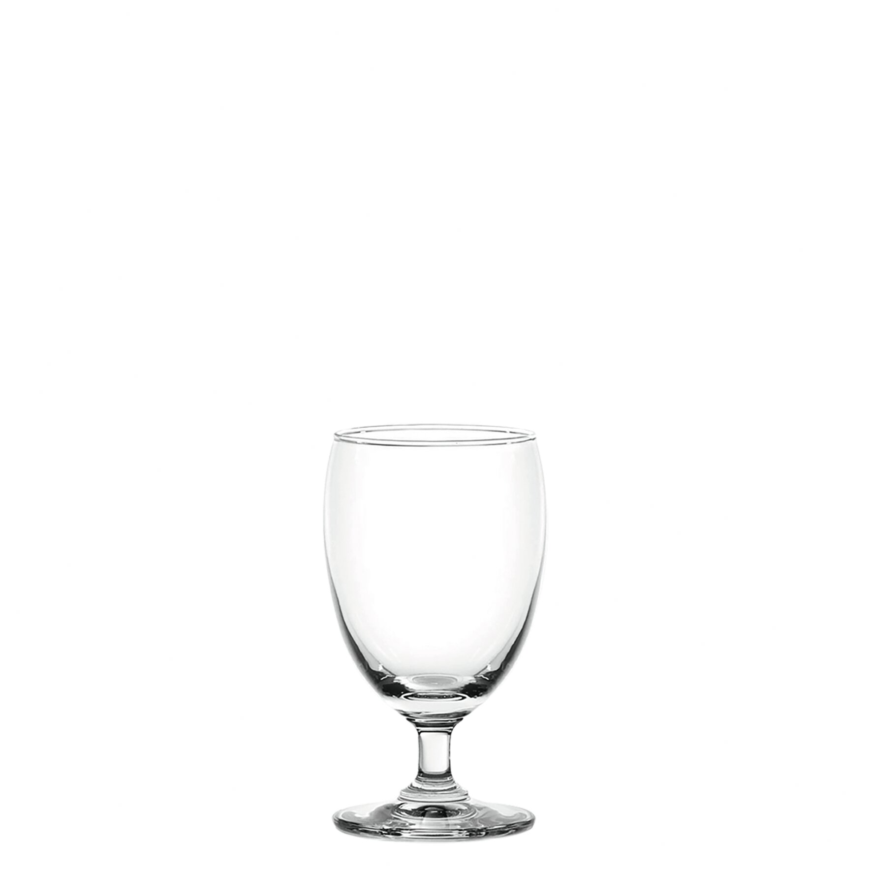 Wasserglas 78 mm / 0,31 l Classic