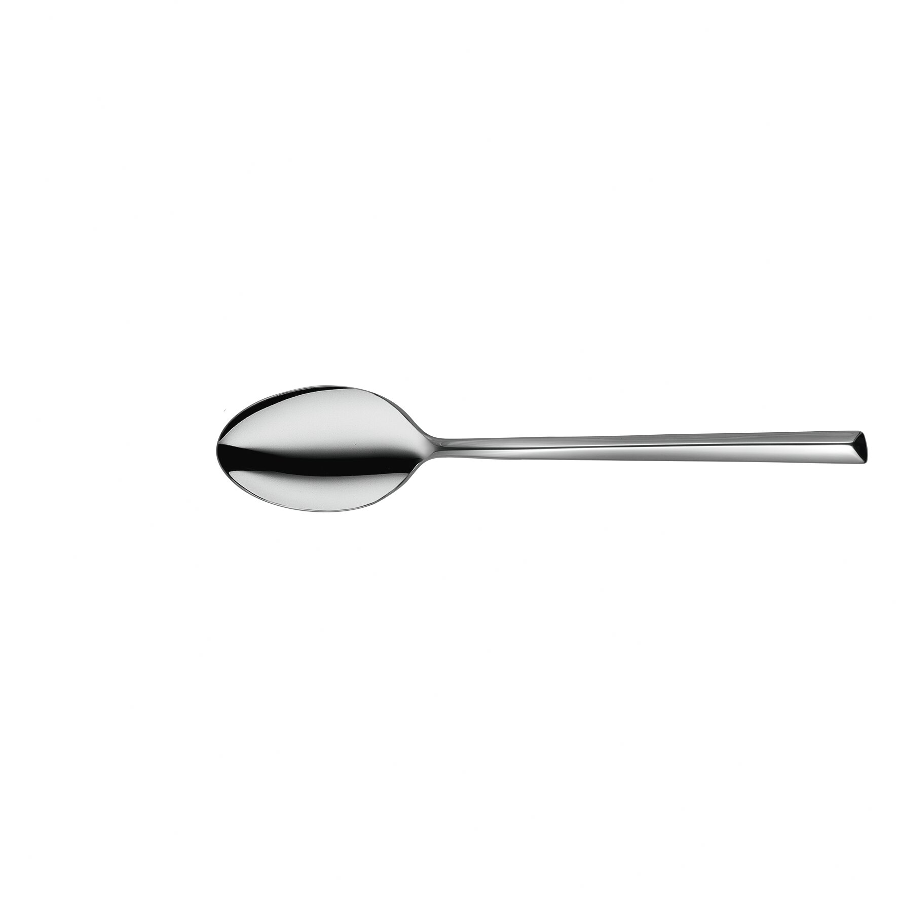 Menülöffel 213 mm versilbert Trilogie versilbert