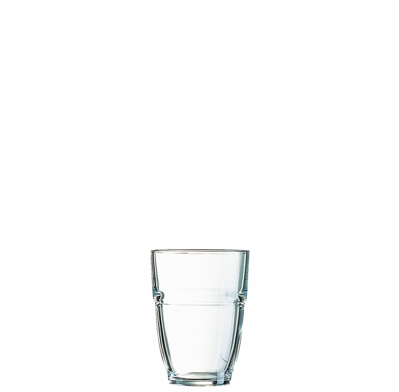 Tumbler stapelbar 75 mm / 0,27 l 0,20 /-/ Forum