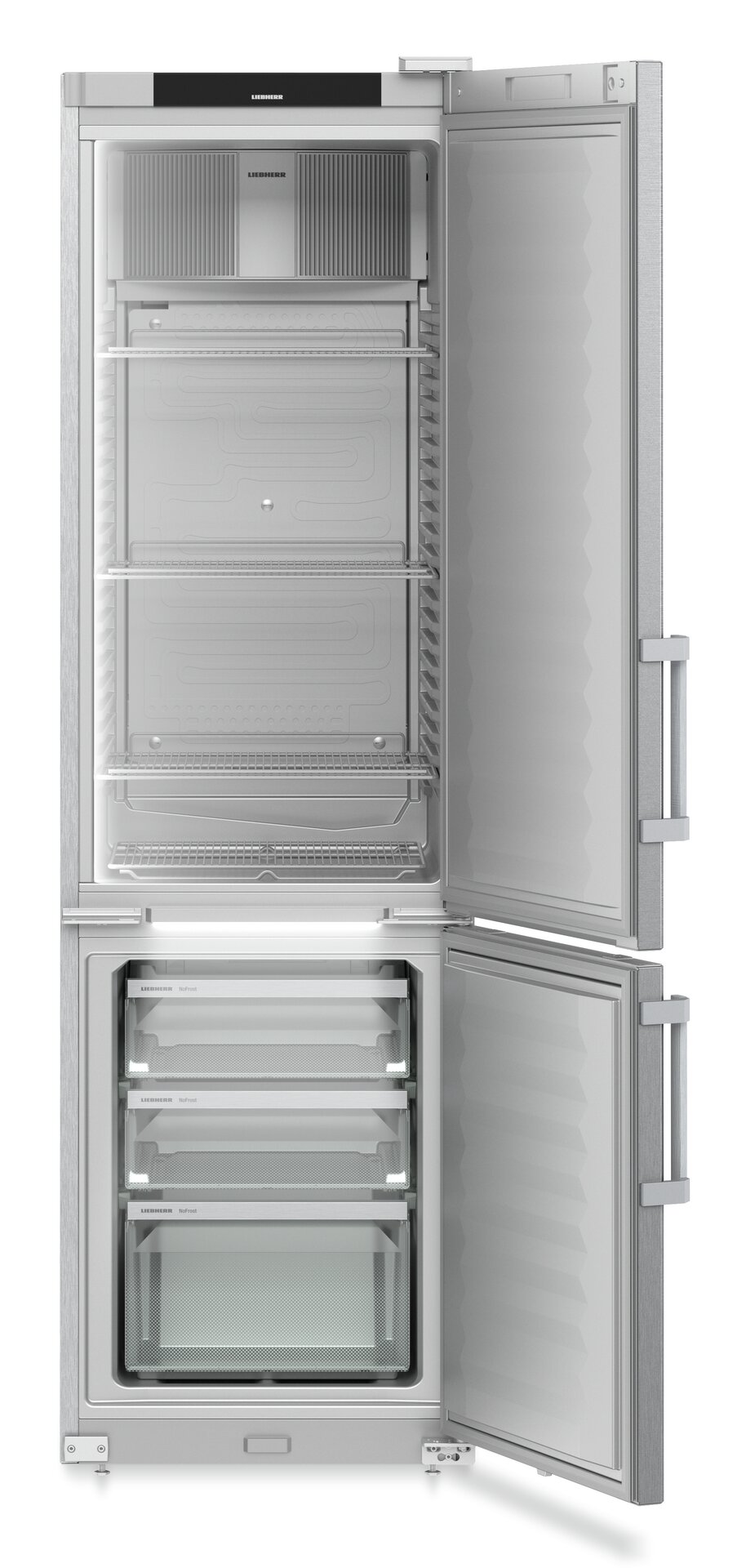Kühl-Gefrier-Kombination 377,00 l / FCFCvg 4002 Perfection