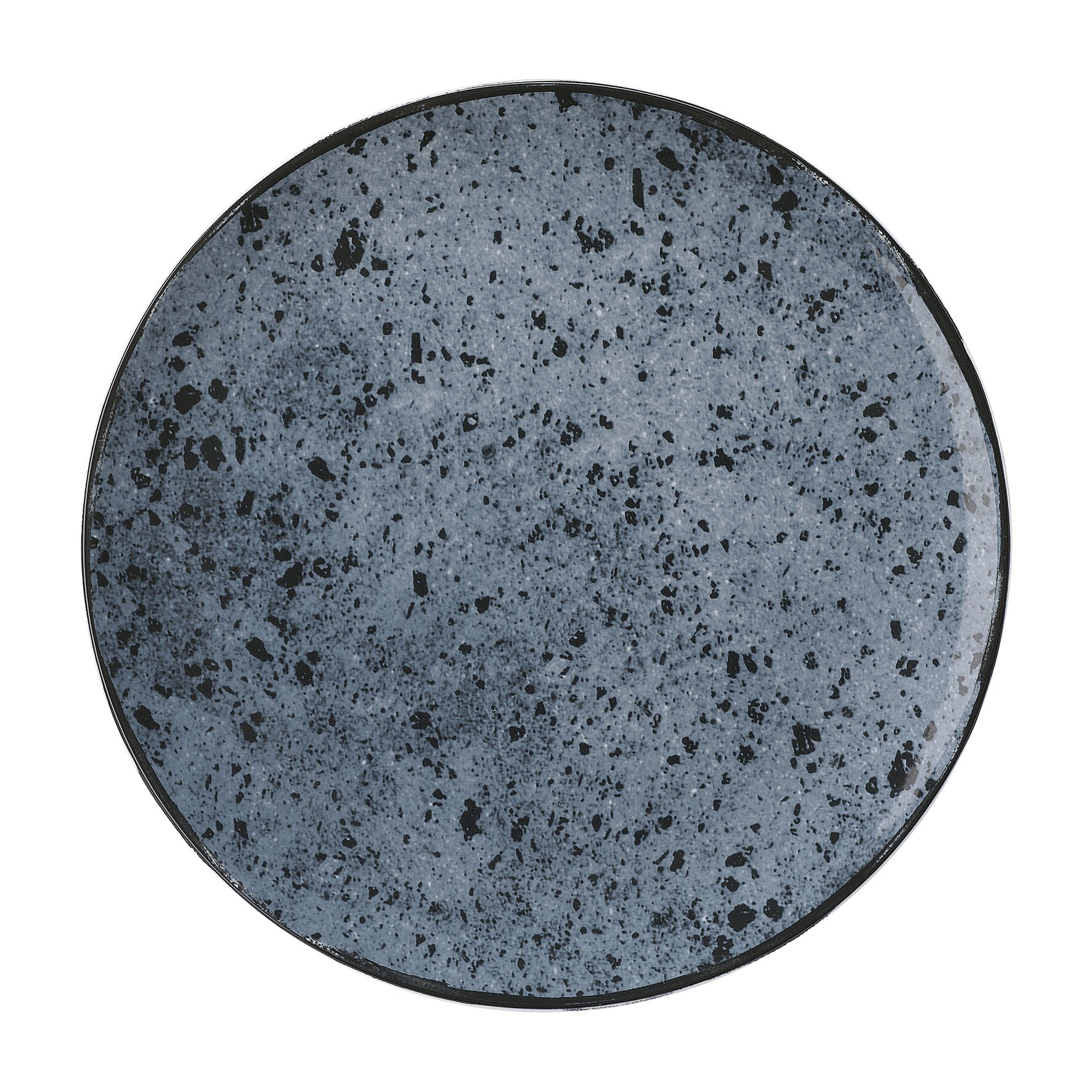 Coupteller flach 318 mm Shabby Chic 7