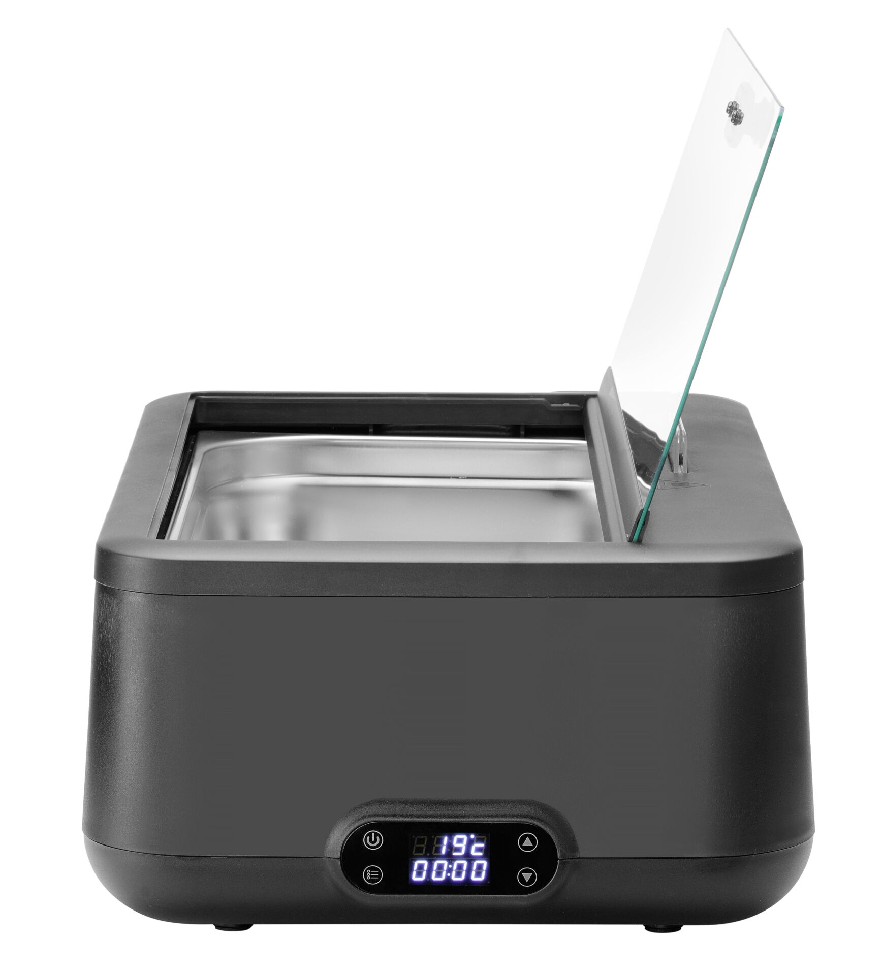 Chafing Dish "Uniq" 14L schwarz
