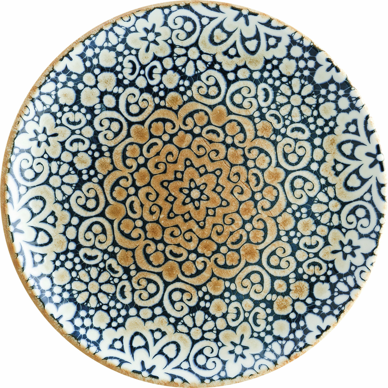 Teller flach Gourmet 270 mm Alhambra