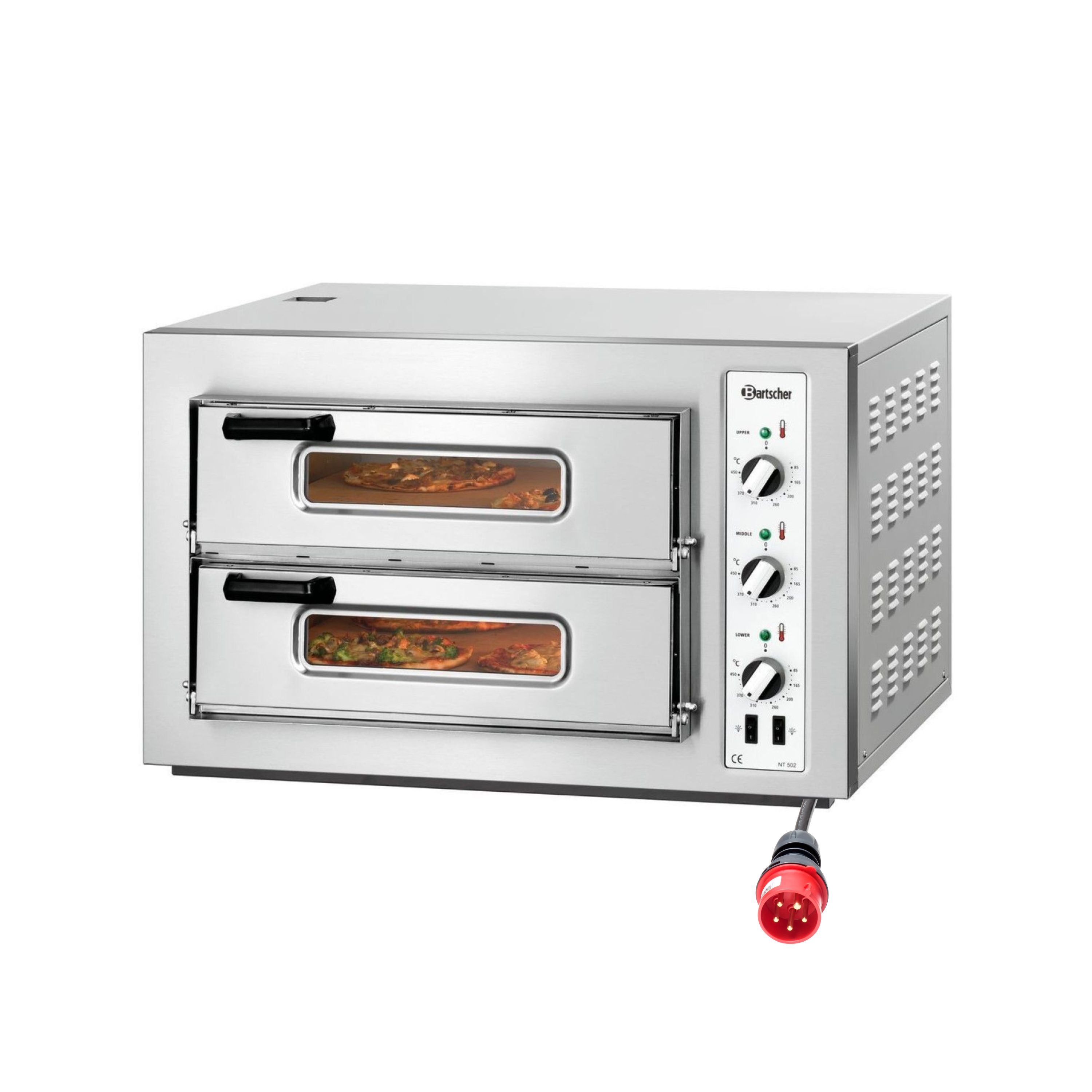 Elektro Pizzaofen