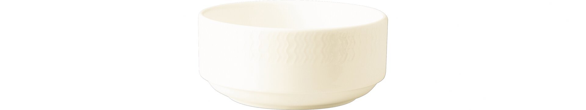 Schale 140 mm / 0,63 l crème