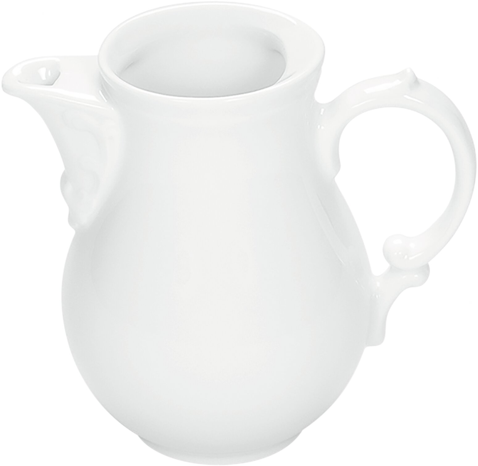 Kaffeekanne Unterteil 89 mm / 0,35 l