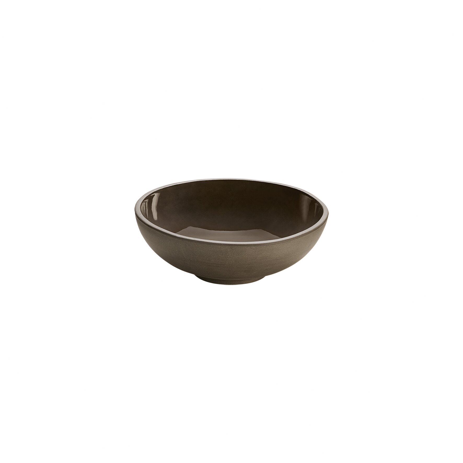Bowl glatt 140 mm / 0,32 l taupe ReNew
