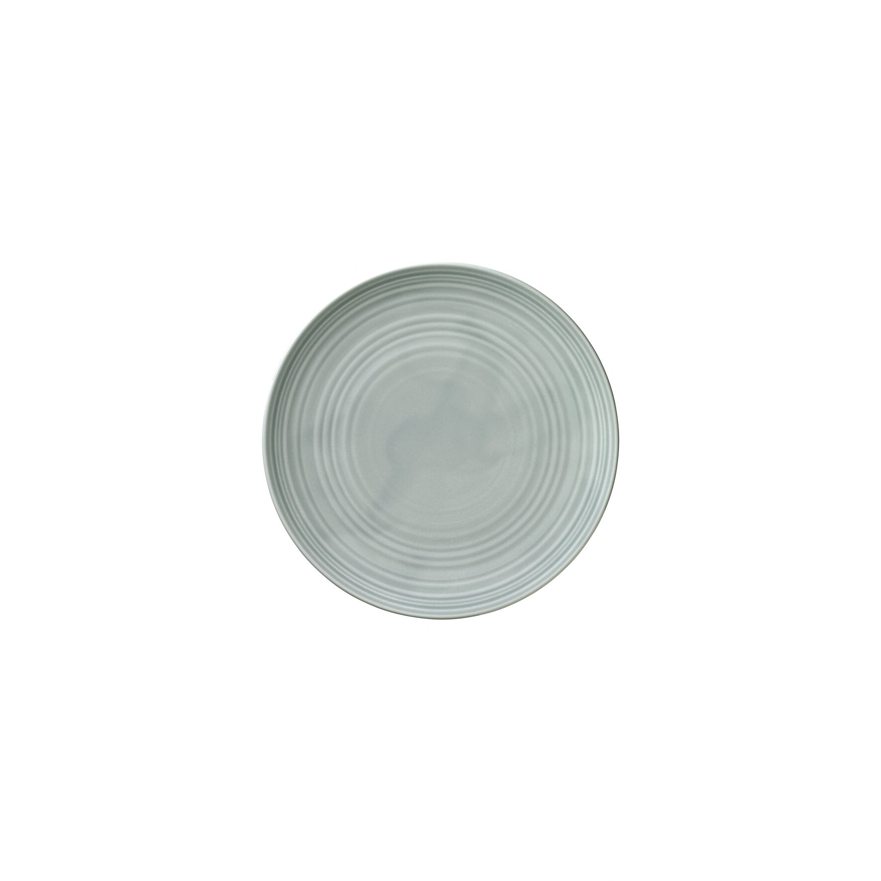 Coupteller flach rund Struktur 170 mm sea Country House