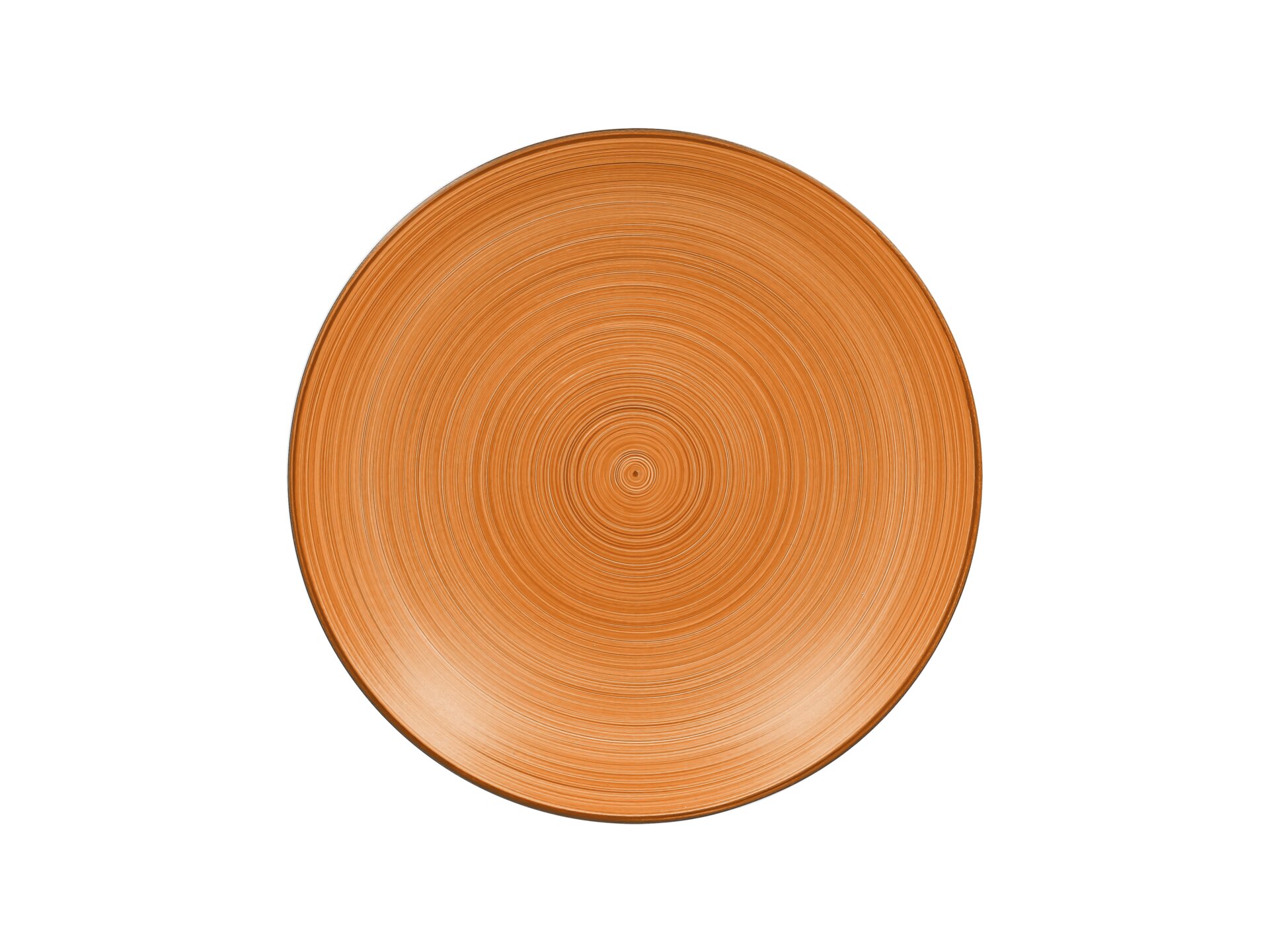Couptteller tief 280 mm / 1,25 l chestnut-brown
