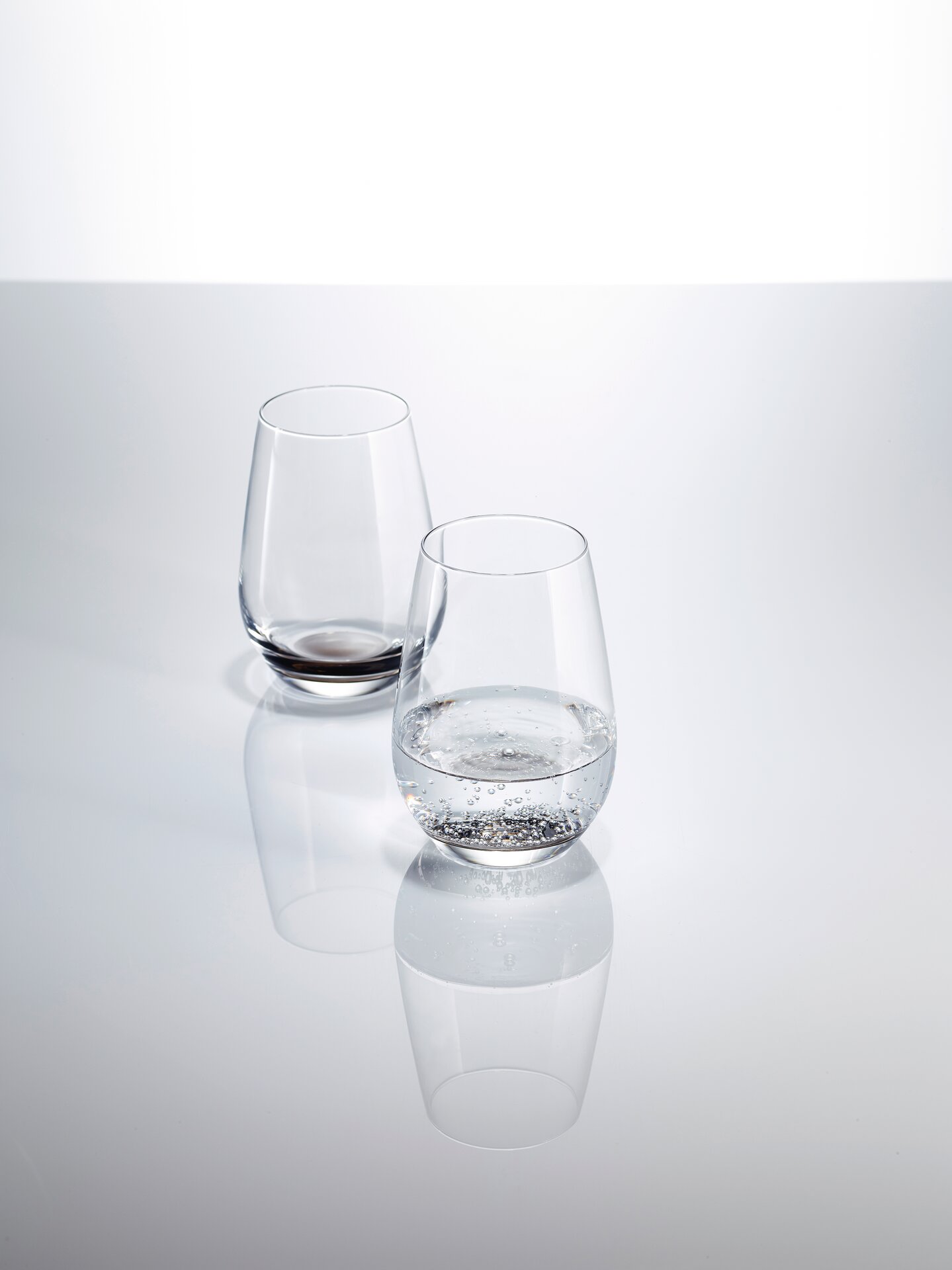 Becher 81 mm / 0,39 l blau