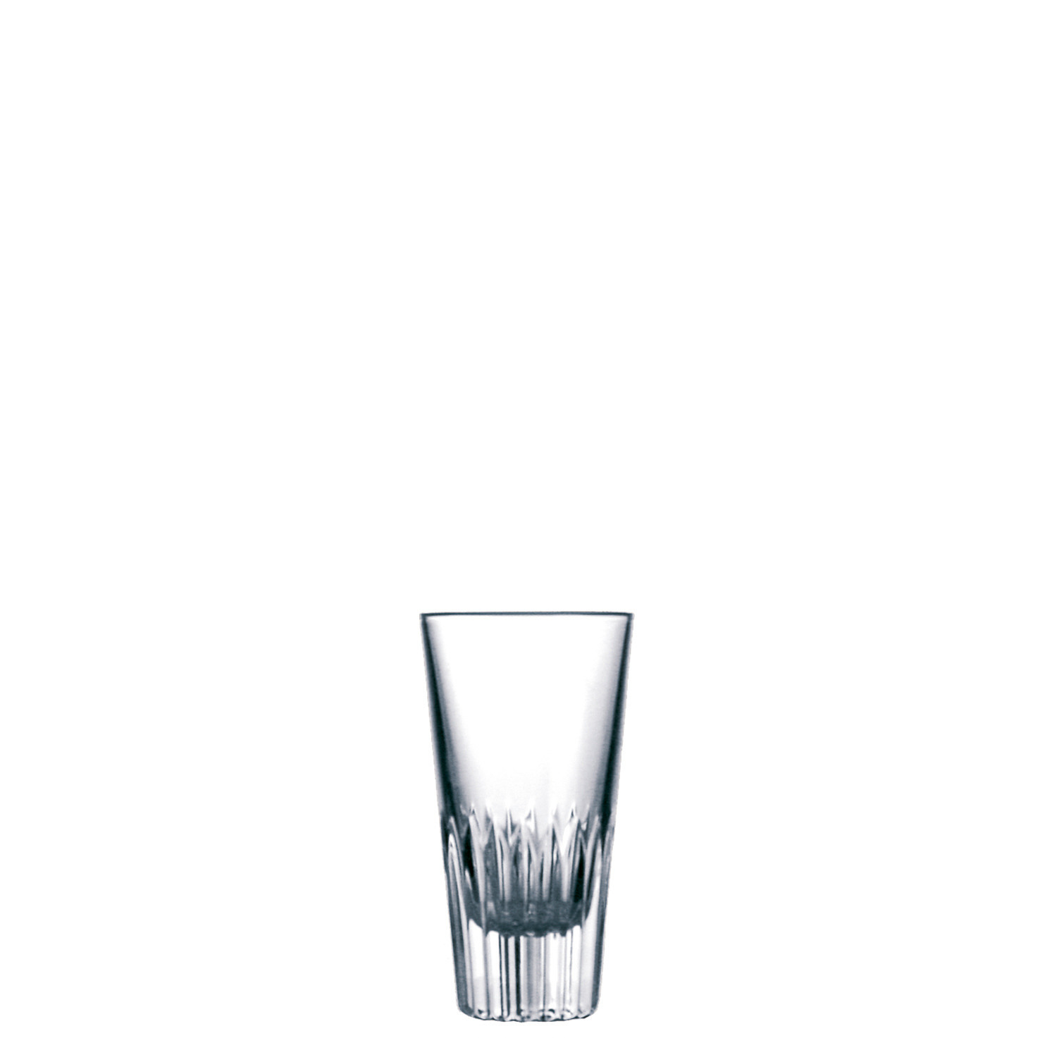 Rialtobecher 64 mm / 0,16 l transparent