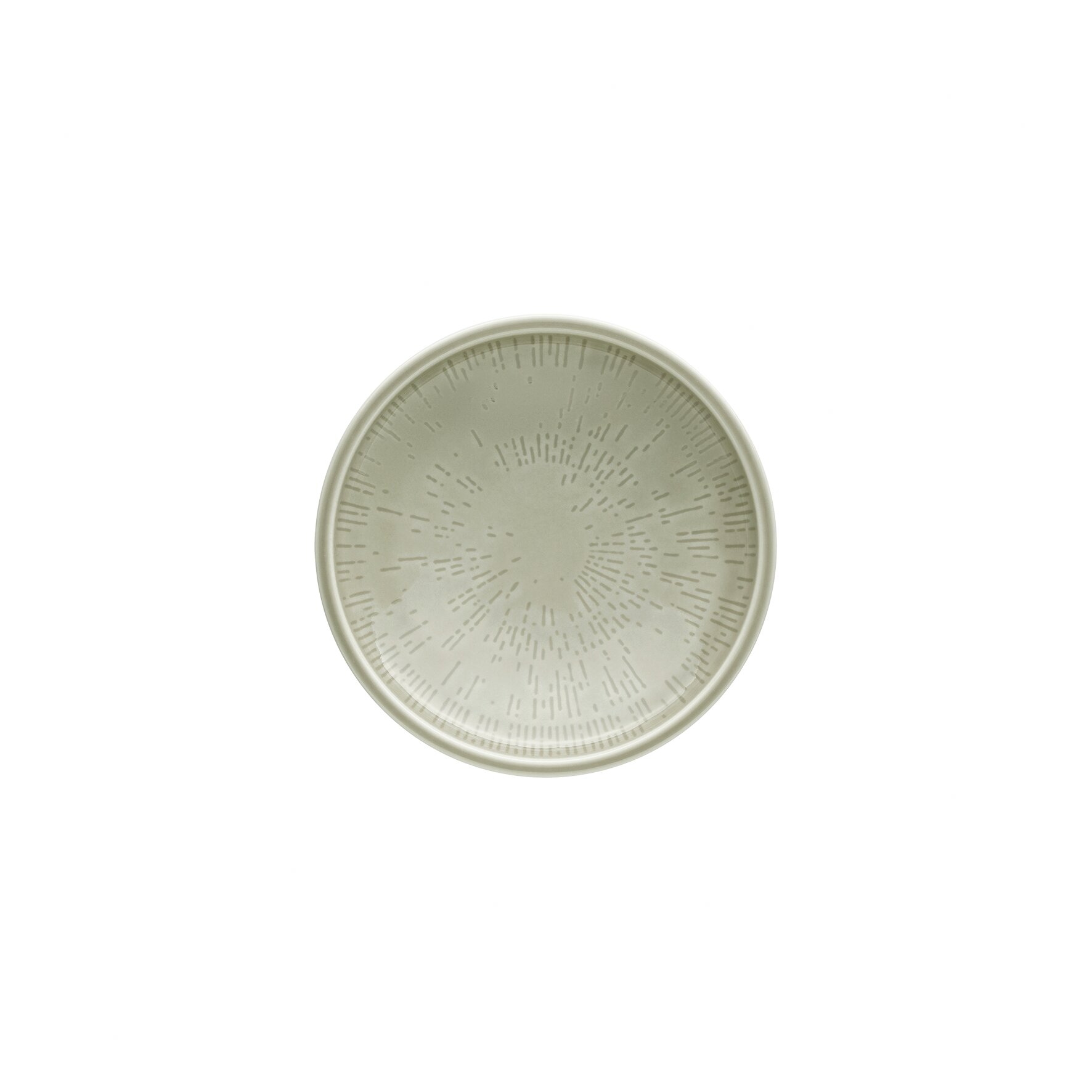 Coupteller tief 150 mm mit Struktur