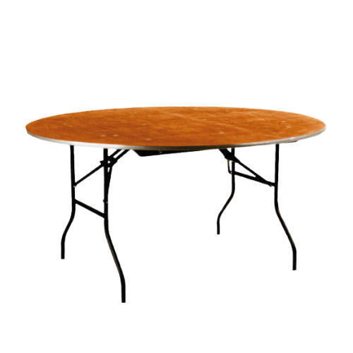 Bankett Tisch rund