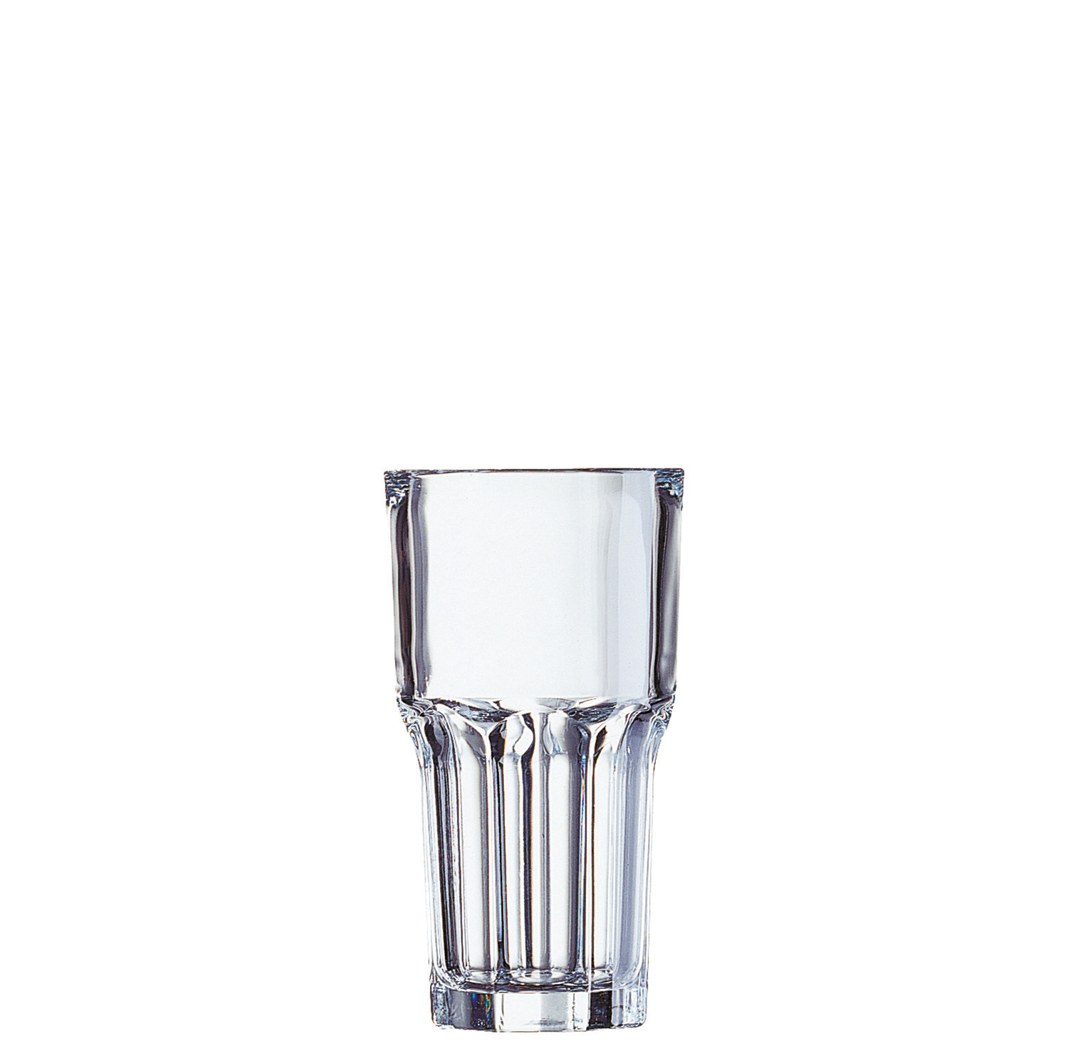 Longdrinkglas "FH46" stapelbar 86 mm / 0,46 l transparent