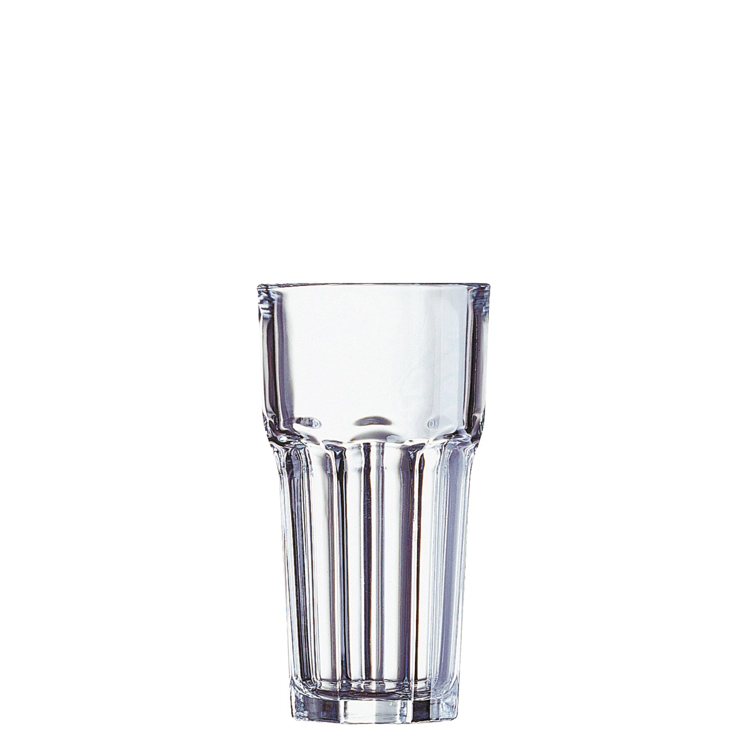 Longdrinkglas "FH65" stapelbar 96 mm / 0,65 l transparent