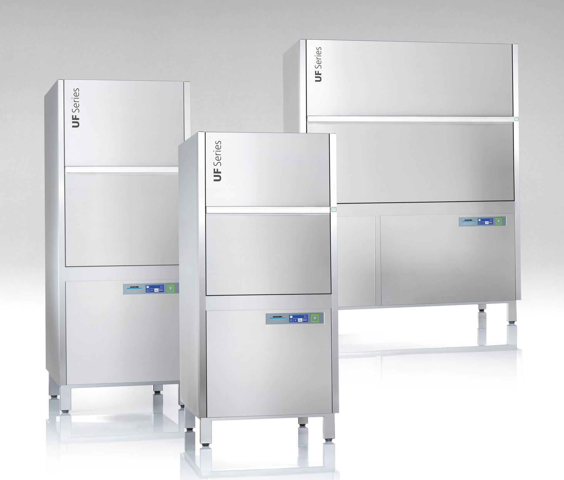 Gerätespülmaschine UF-XL  Sonderausführung
