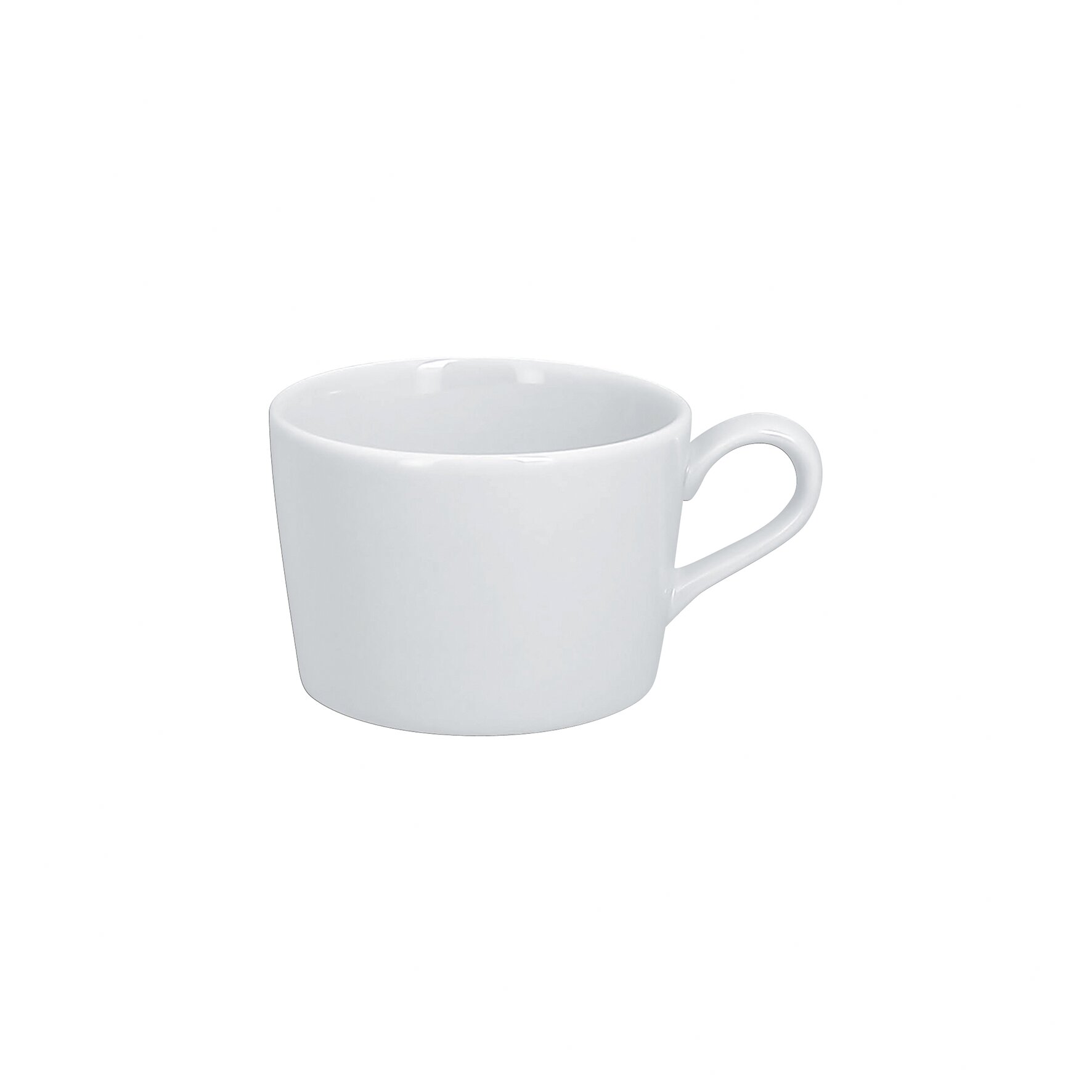 Teetasse 84 mm / 0,22 l weiß Access Plus