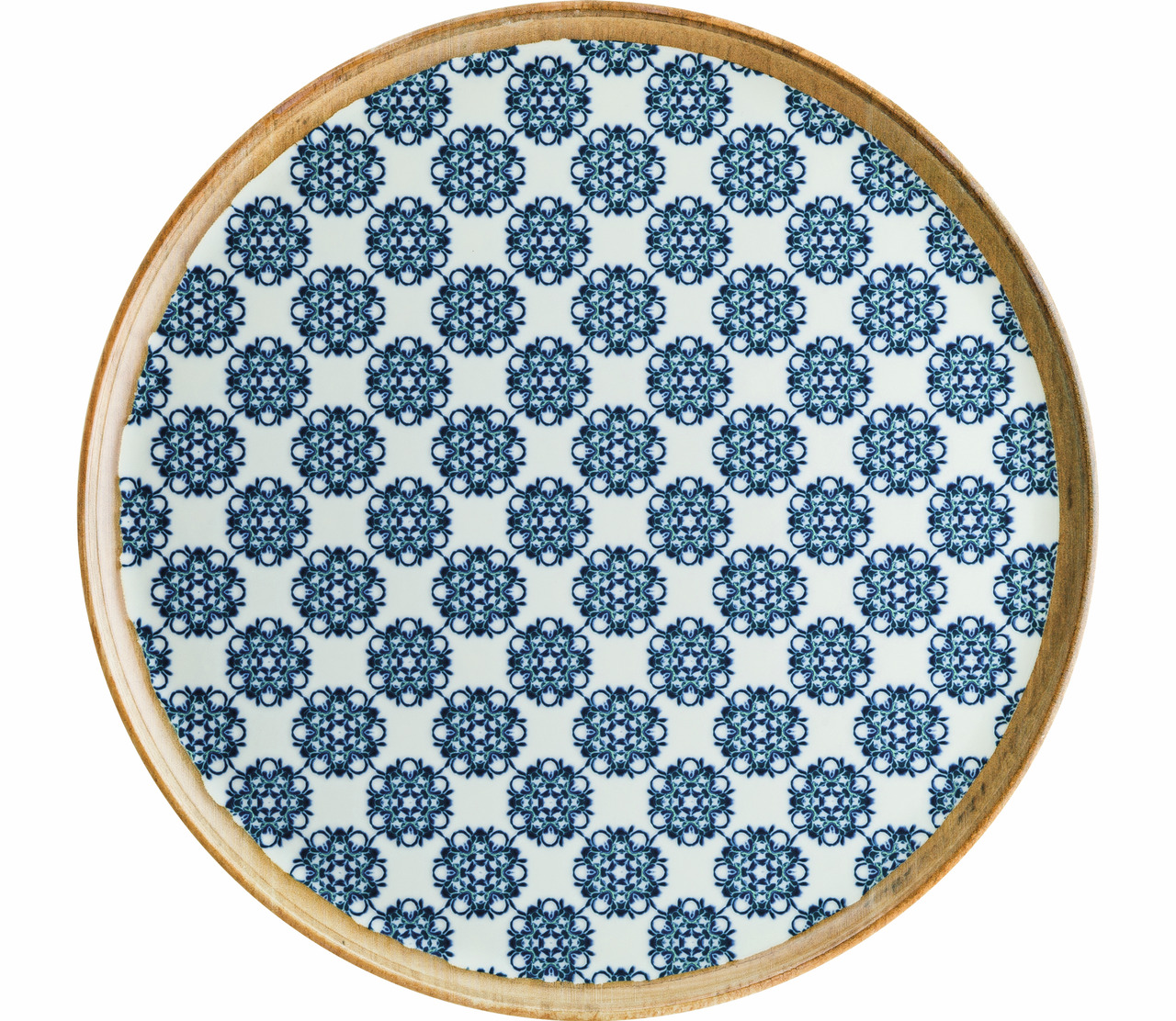 Pizzateller Gourmet 325 mm Lotus