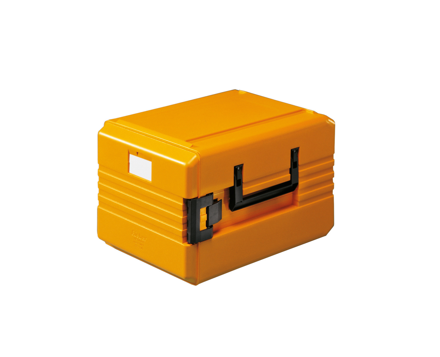 Thermoport 600 K Frontlader /  ohne Sensor / 33,00 l / orange