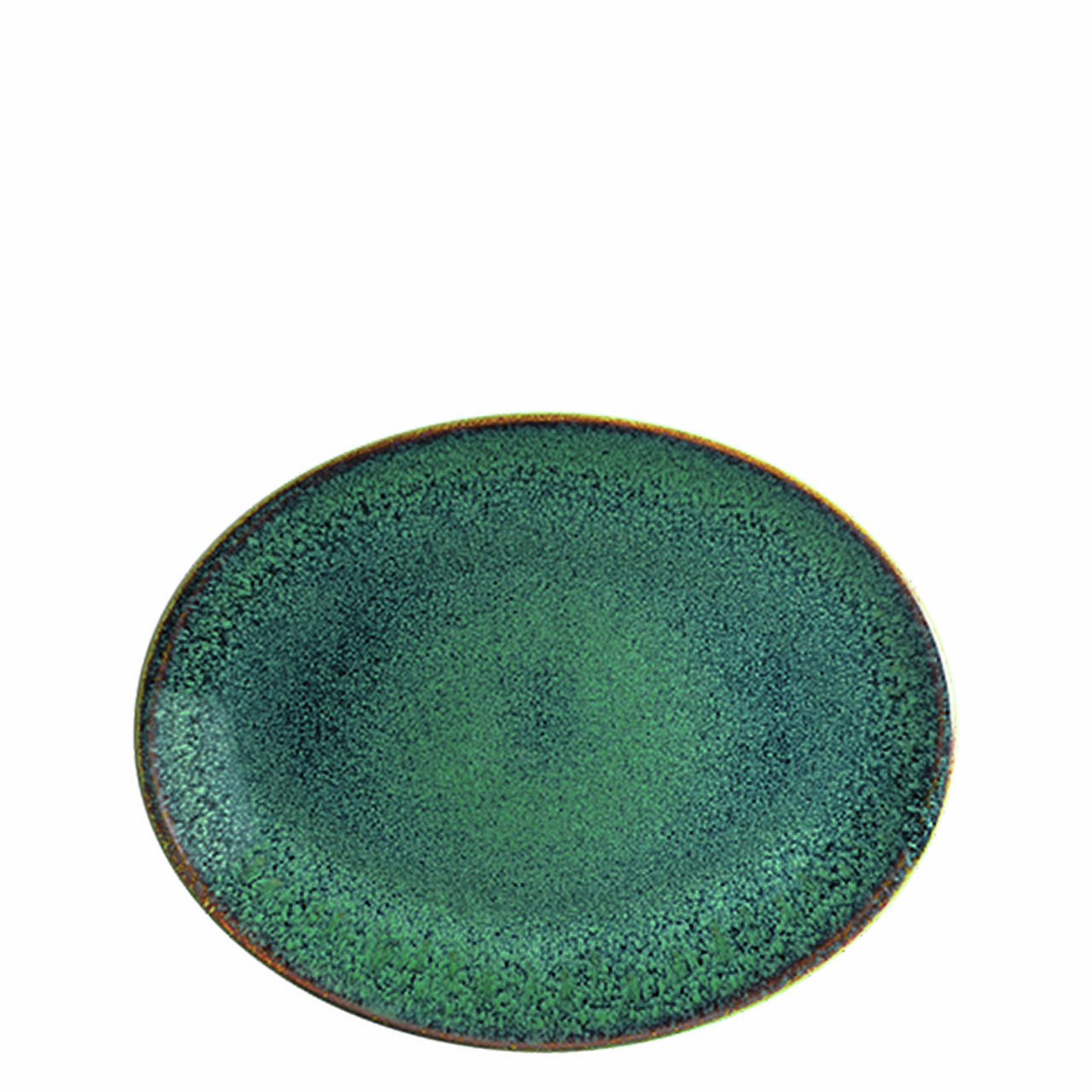 Platte oval Moove 250 x 190 mm Ore Mar