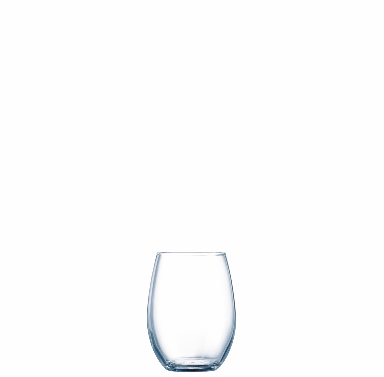 Universalbecher "FH27" 58 mm / 0,27 l transparent