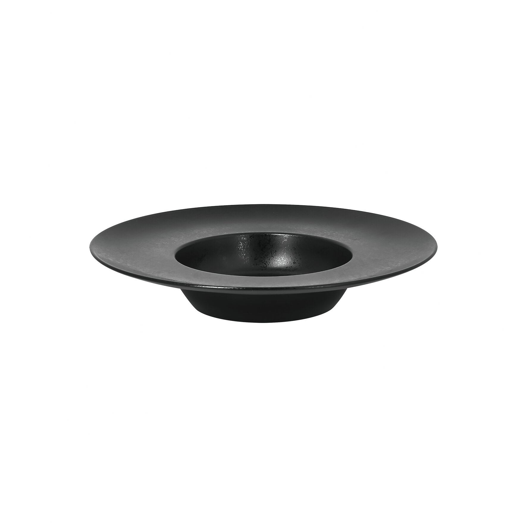 Teller tief rund chill 295 mm schwarz