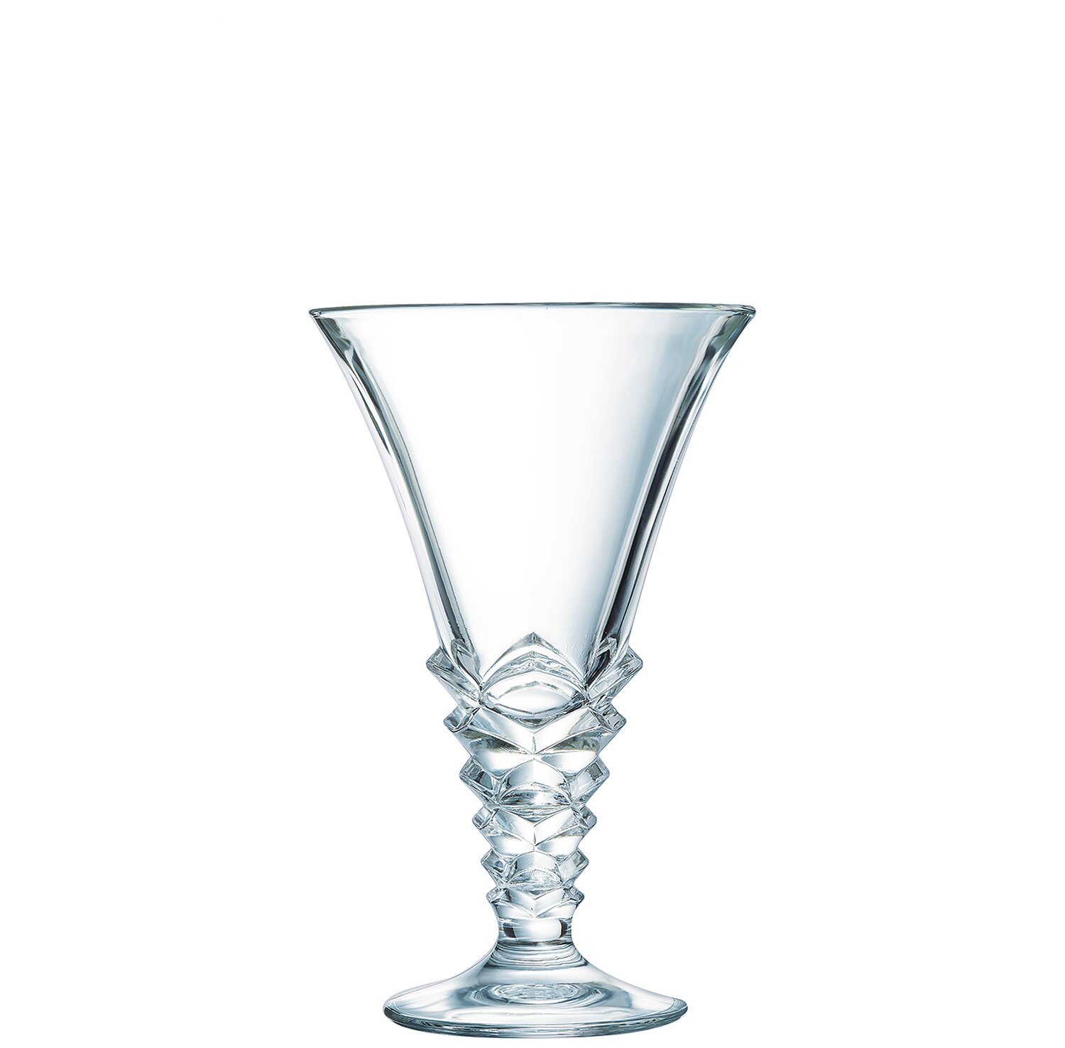 Eisbecher "FH37" 120 mm / 0,37 l transparent