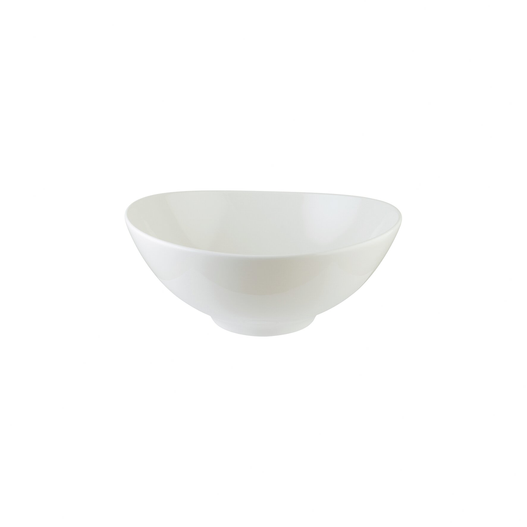 Schale 190 mm / 1,40 l cream Agora Cream