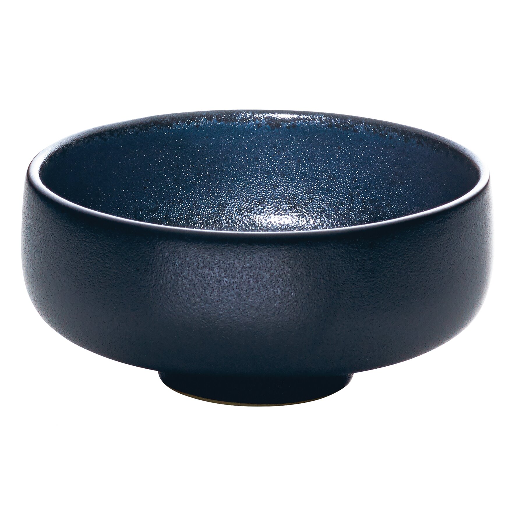 Bowl rund 210 mm / 1,46 l schwarz Nara schwarz