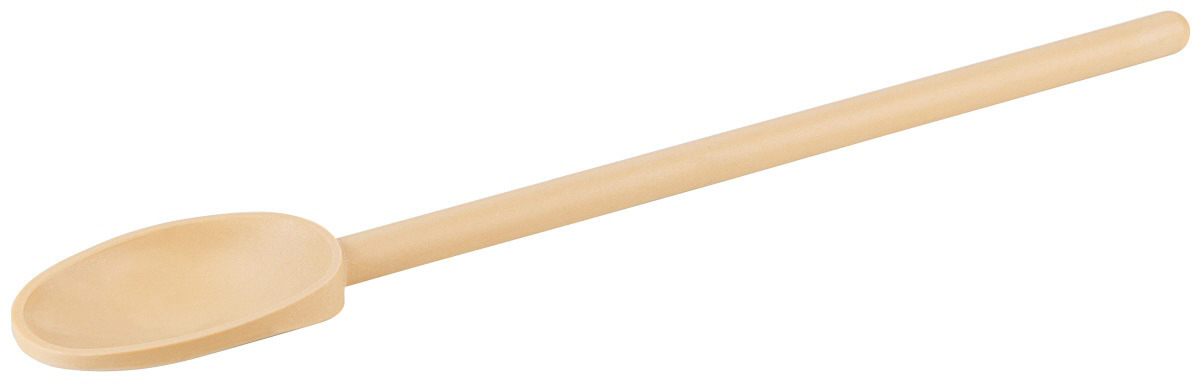 Exoglass-Kochlöffel 380 mm braun Exoglass-Kochlöffel 380 mm braun