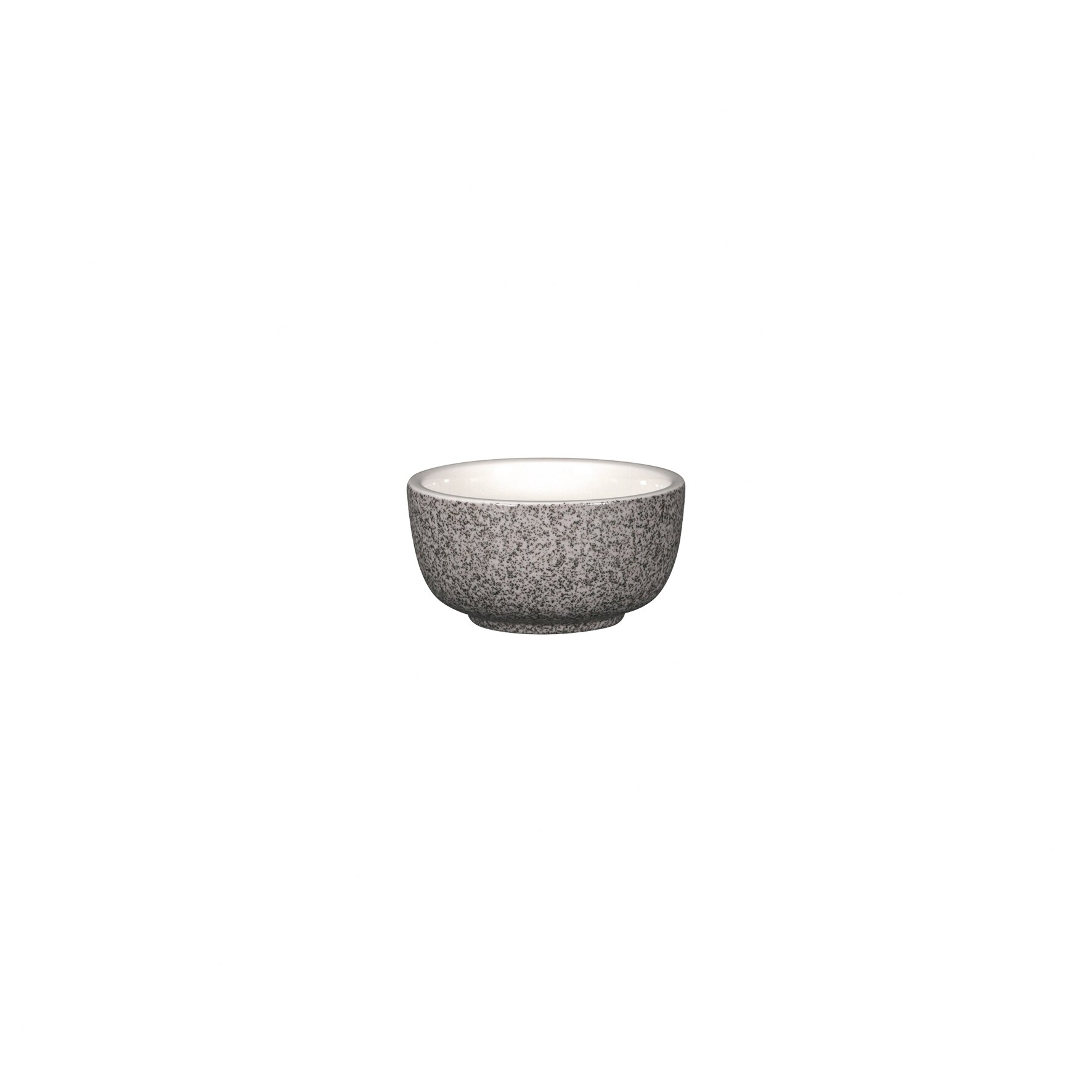 Schälchen 80 mm / 0,10 l dual grey Ease Dual Grey
