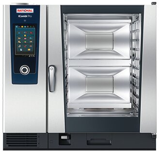 Elektro-Kombidämpfer iCombi Pro 10-2/1 / ICP102E-RA-3NAC400V50/60 DE