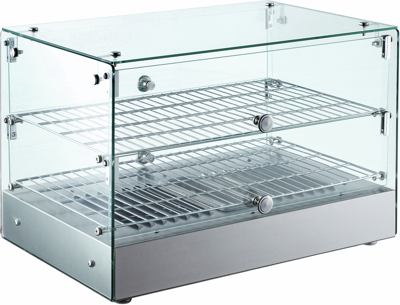 Warmhaltevitrine 50 l