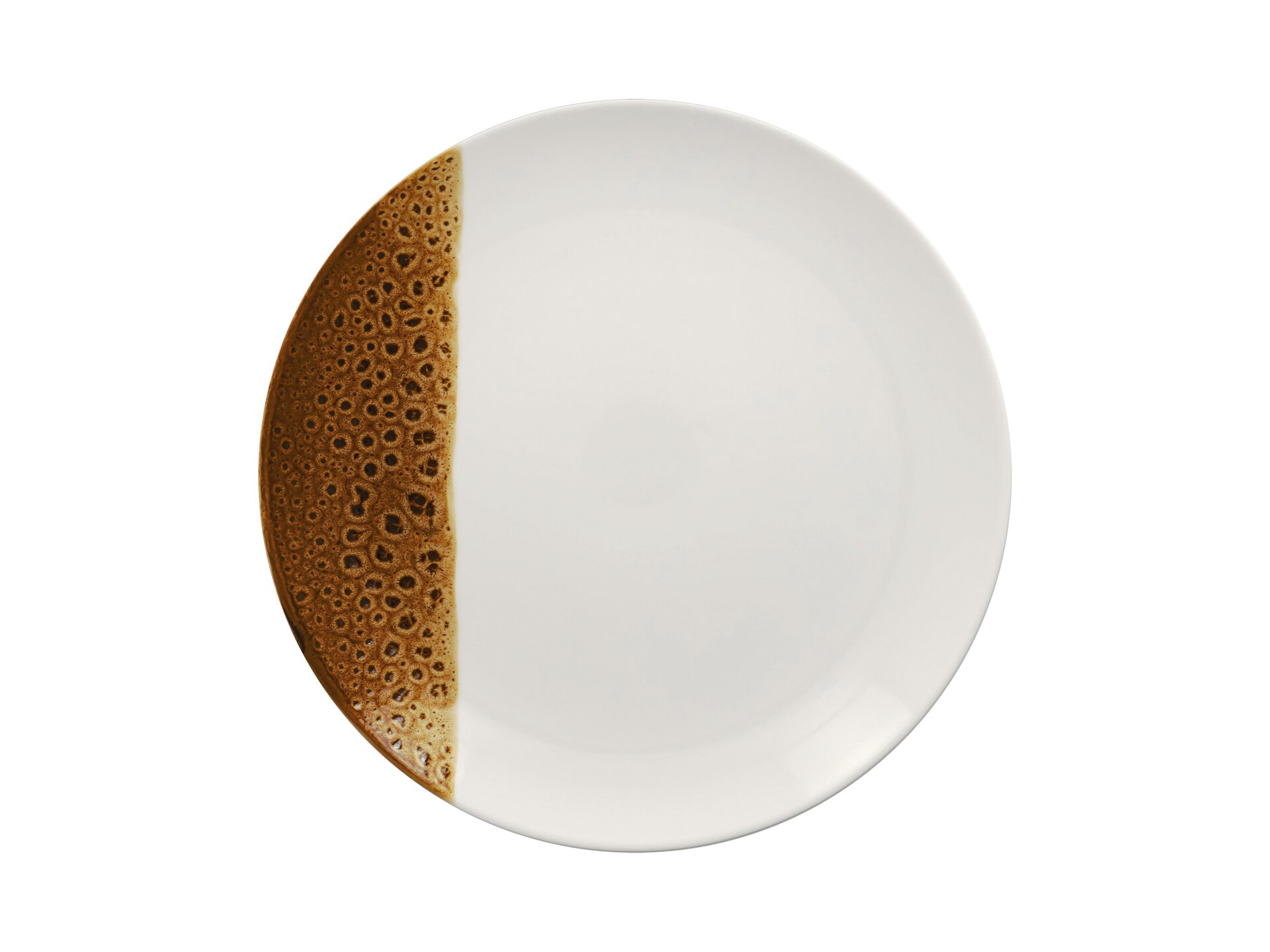 Coupteller flach 310 mm Wild