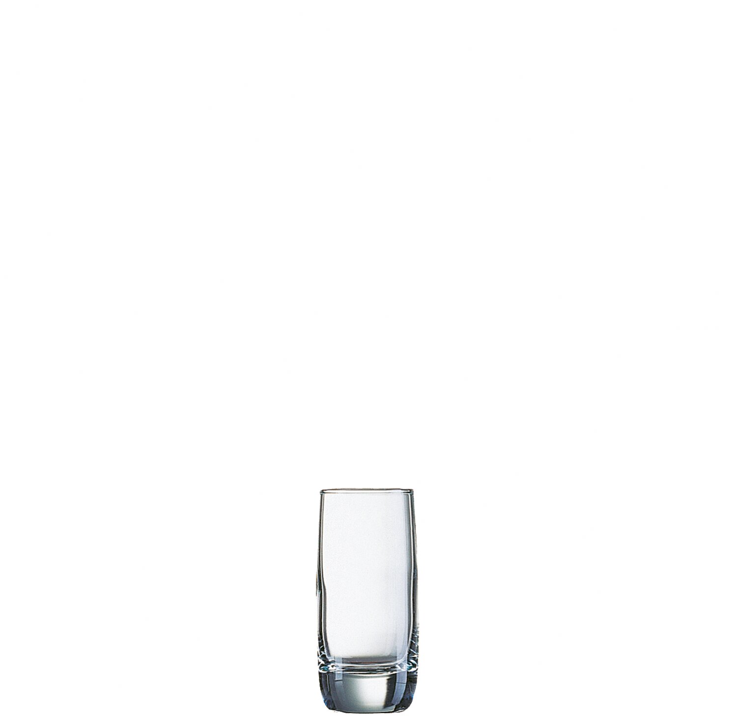 Likörglas "FH6" 42 mm / 0,06 l transparent