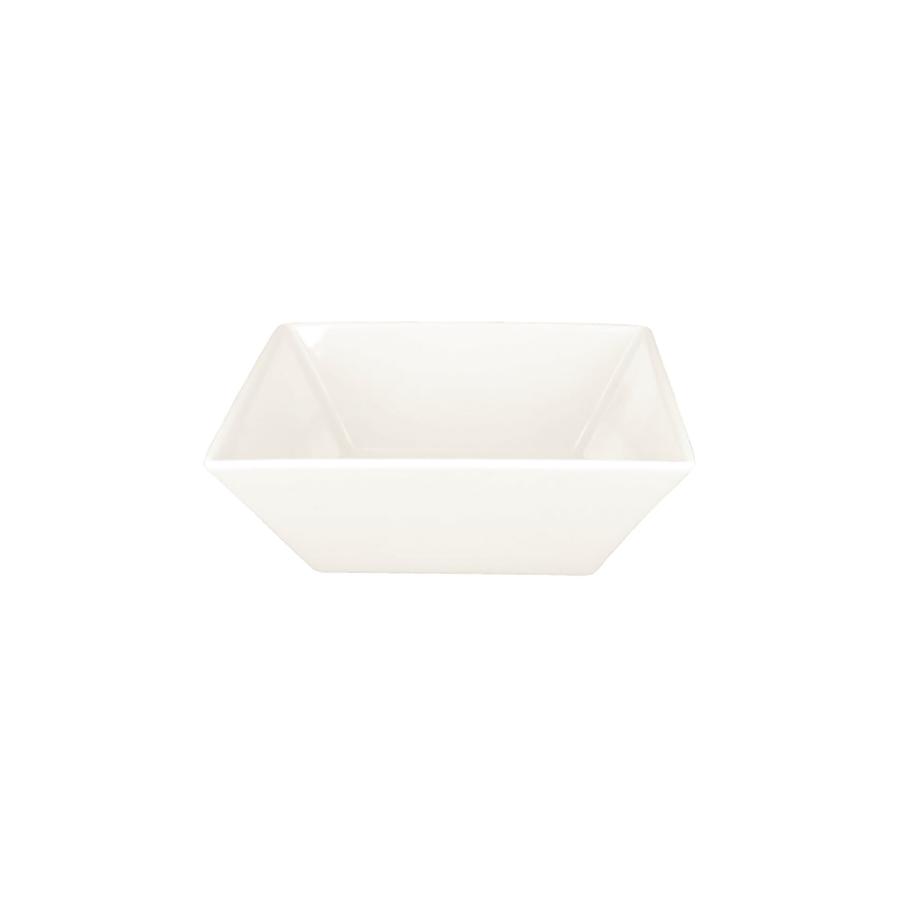 Salatschale 200 mm / 1,00 l plain-white Nano
