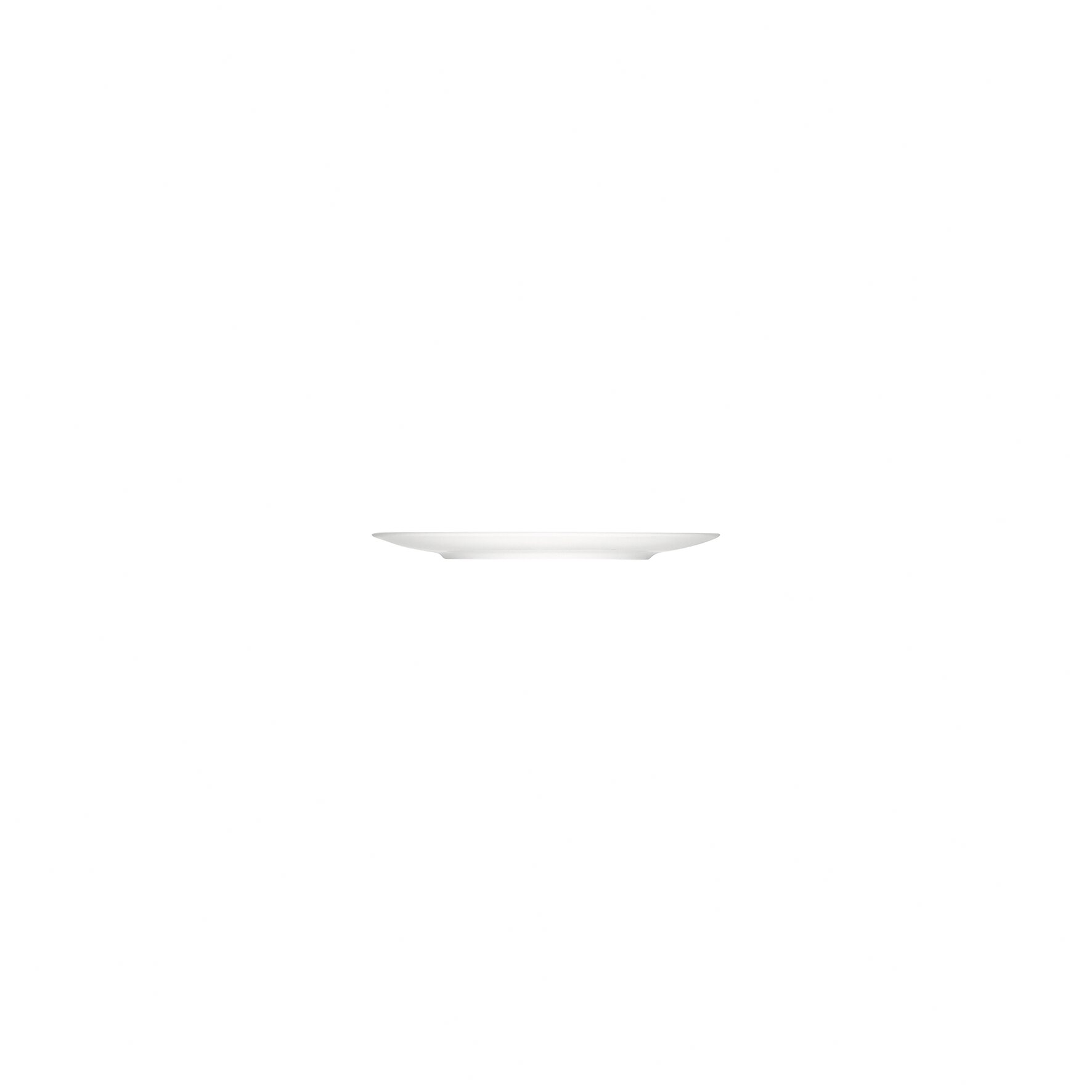 Coupteller flach 150 mm / Relief