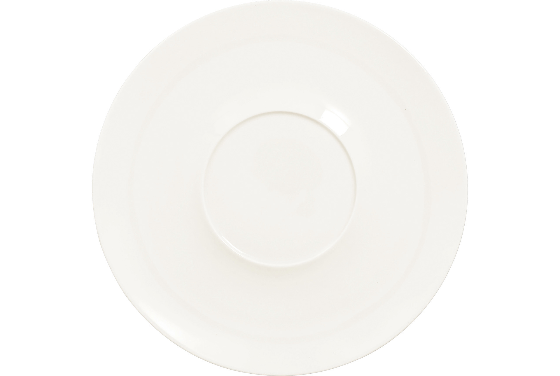 Teller flach rund appeal 300 mm plain-white
