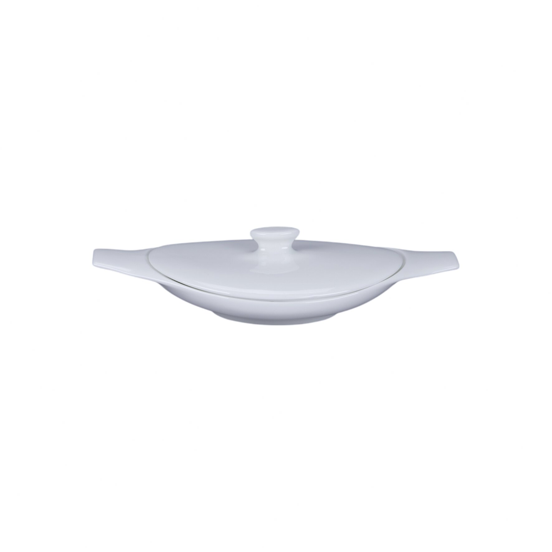 Cocotte flach bootsförmig mit Griff 260 mm Le Ballet Feelings