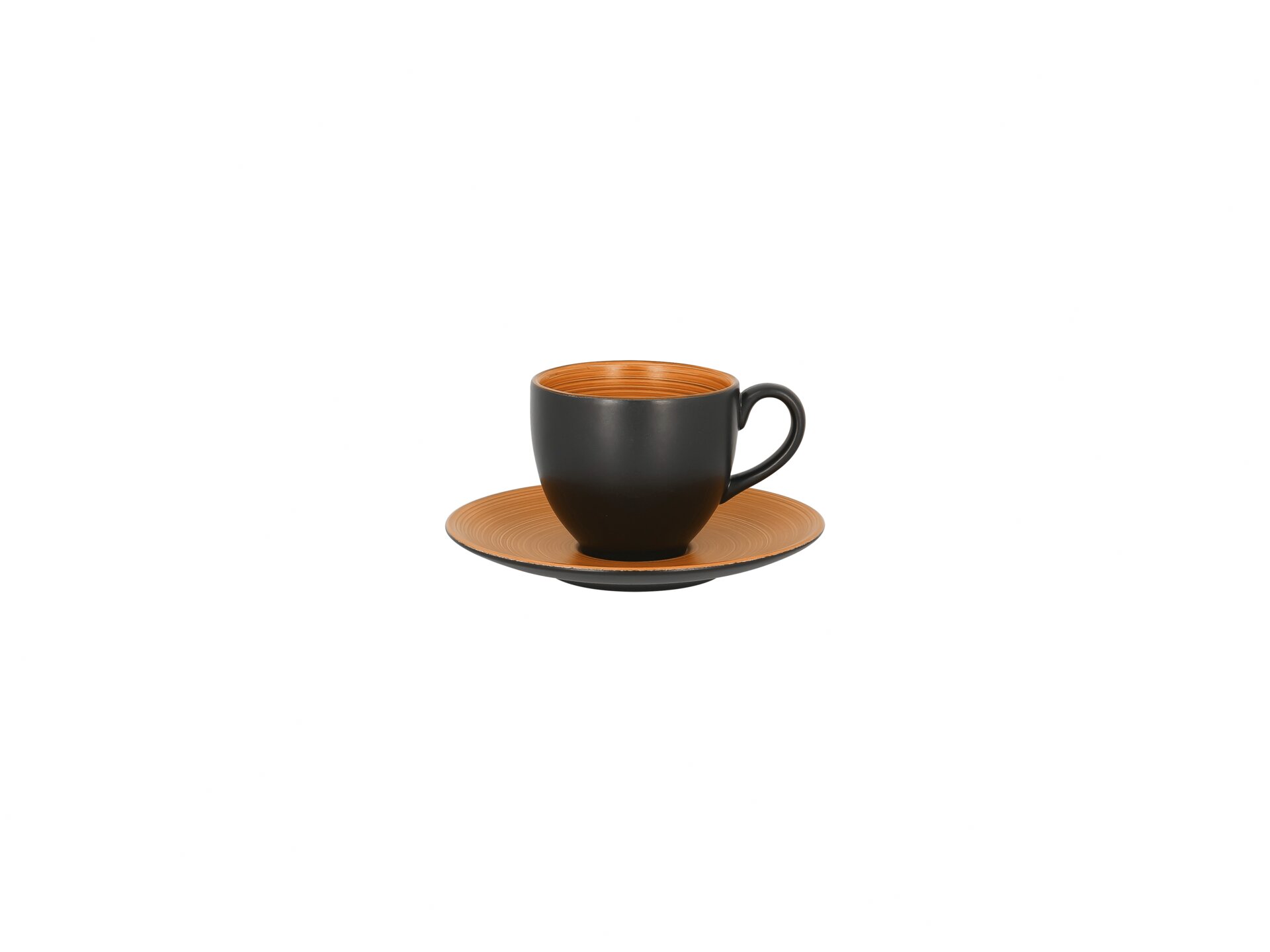 Tasse nicht stapelbar 85 mm / 0,20 l chestnut-brown