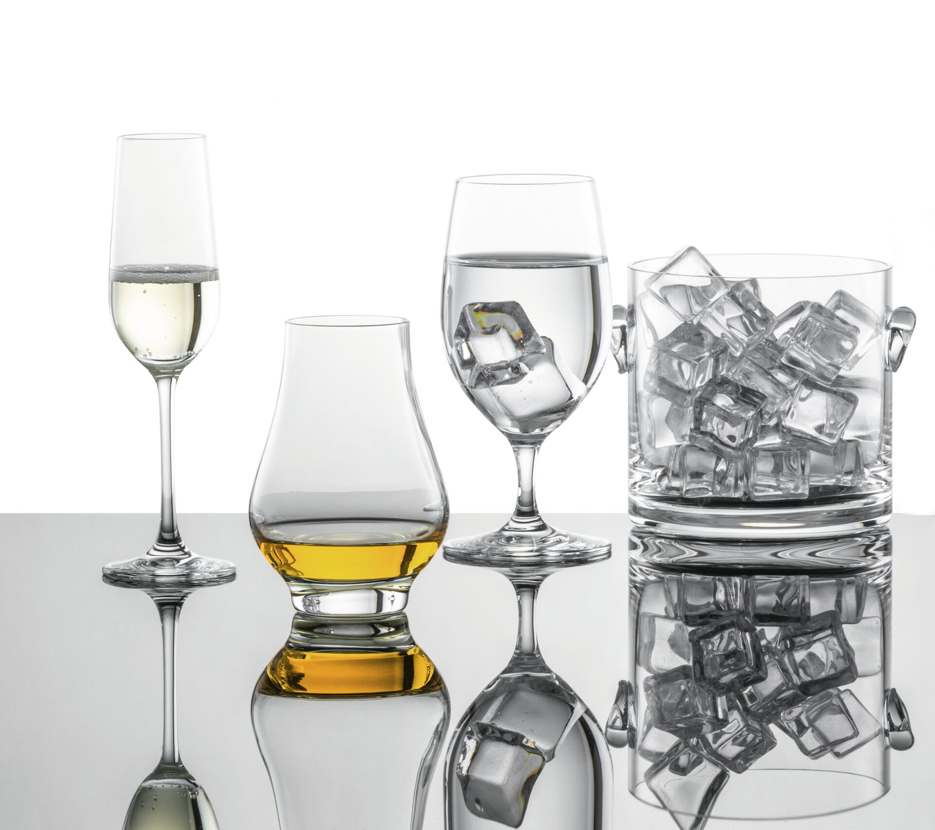 Whisky Nosing Becher 83 mm / 0,32 l