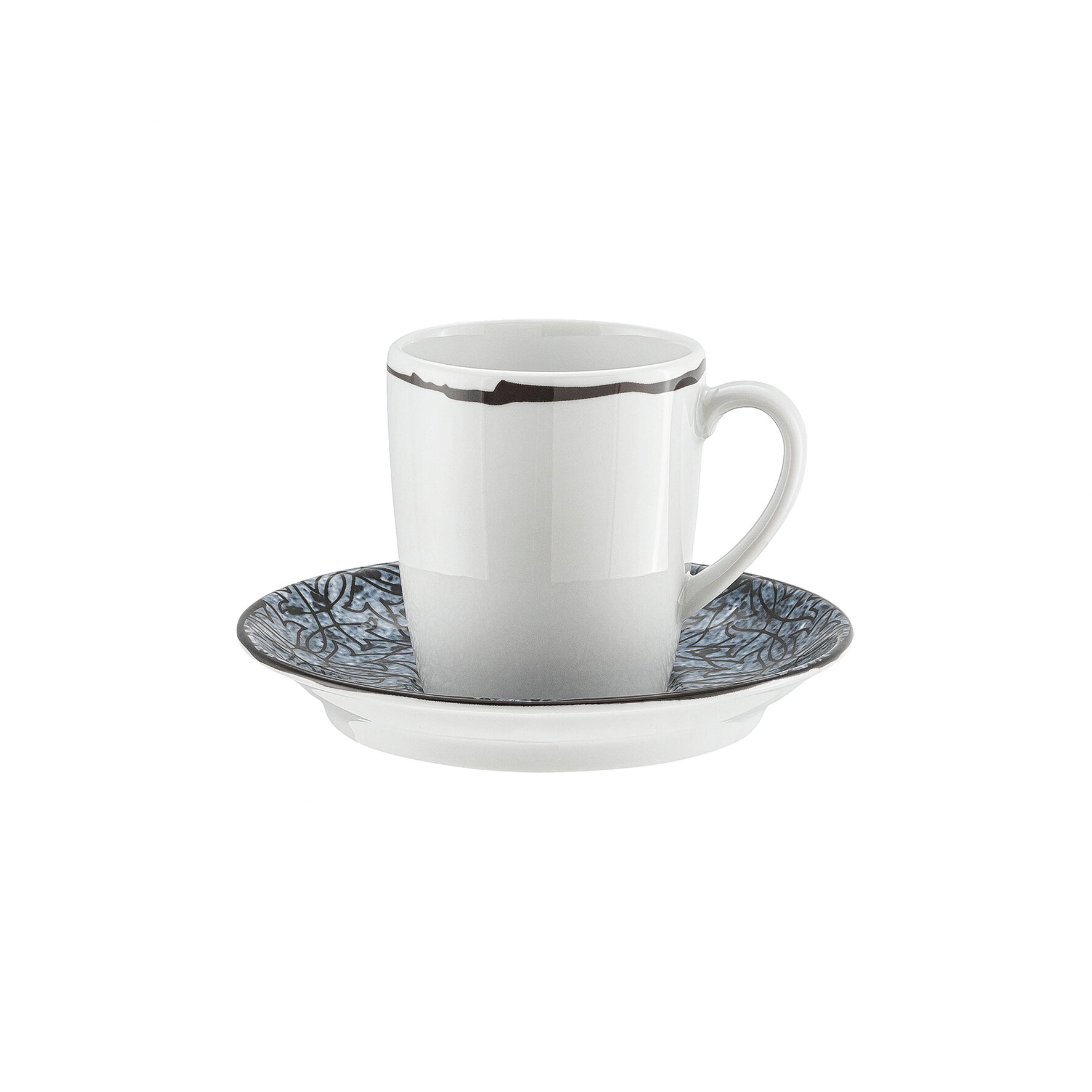 Espressotasse 59 mm / 0,09 l Shabby Chic 8